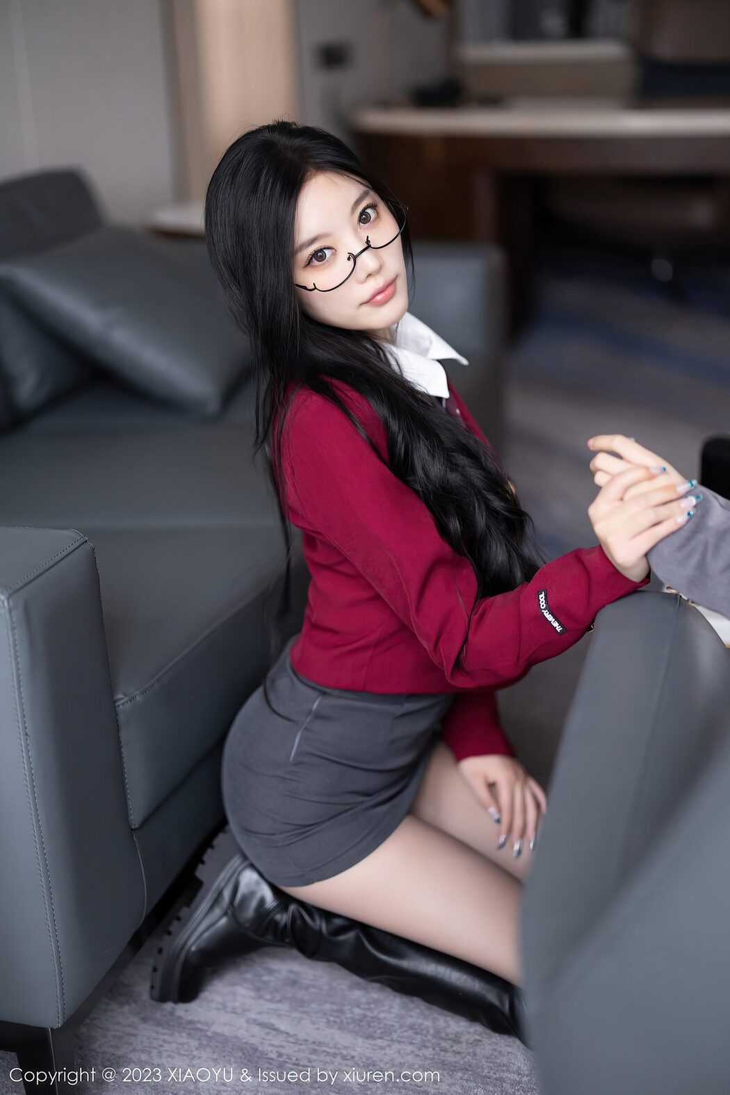XiaoYu语画界 Vol.1121 Yang Chen Chen Yome