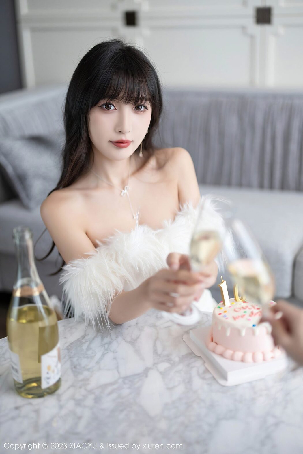 XiaoYu语画界 Vol.1120 Lin Xing Lan