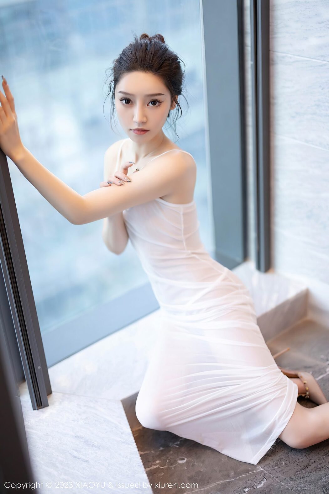 XiaoYu语画界 Vol.1152 Su Man Xi