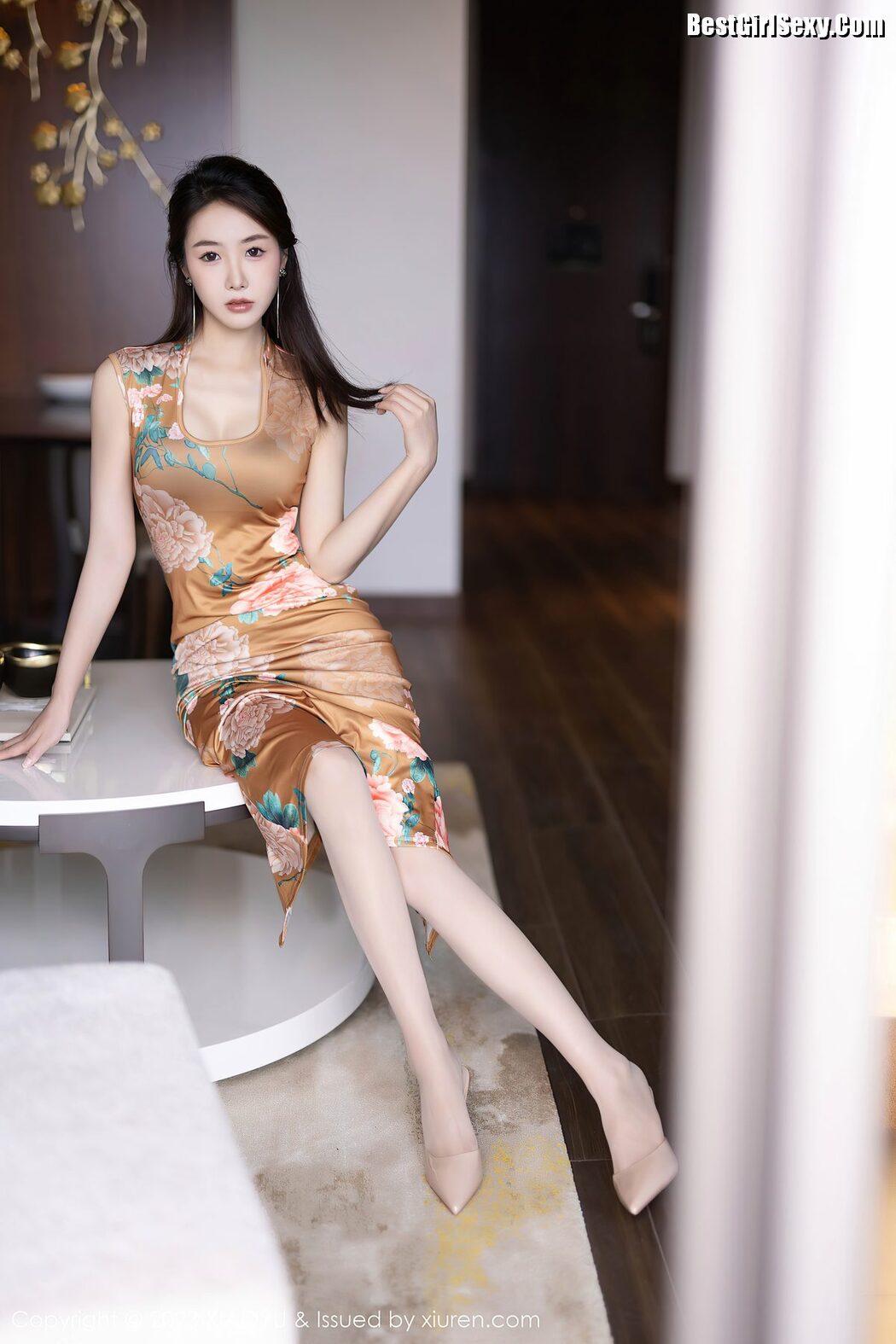 XiaoYu语画界 Vol.1133 Su Su A