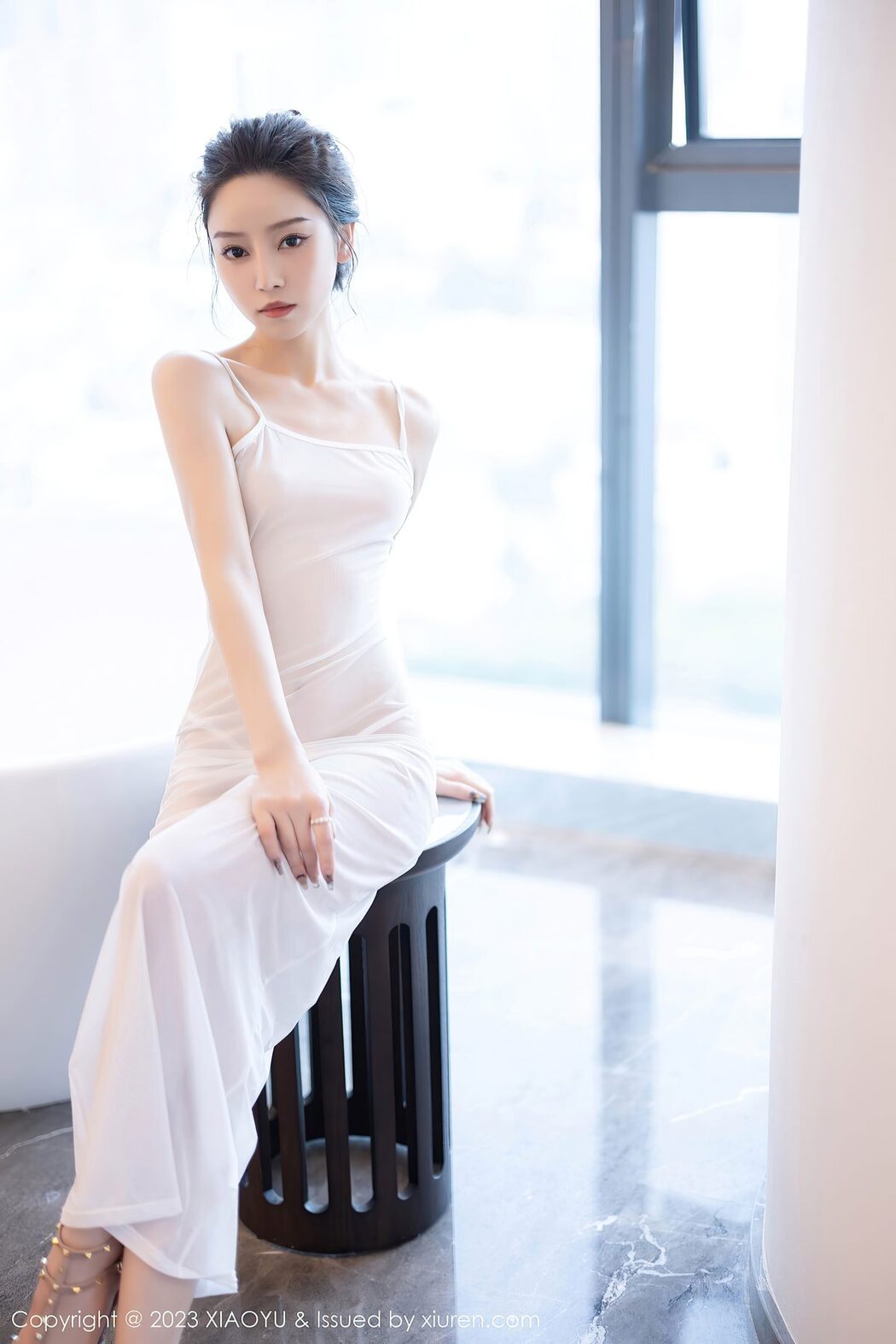 XiaoYu语画界 Vol.1152 Su Man Xi
