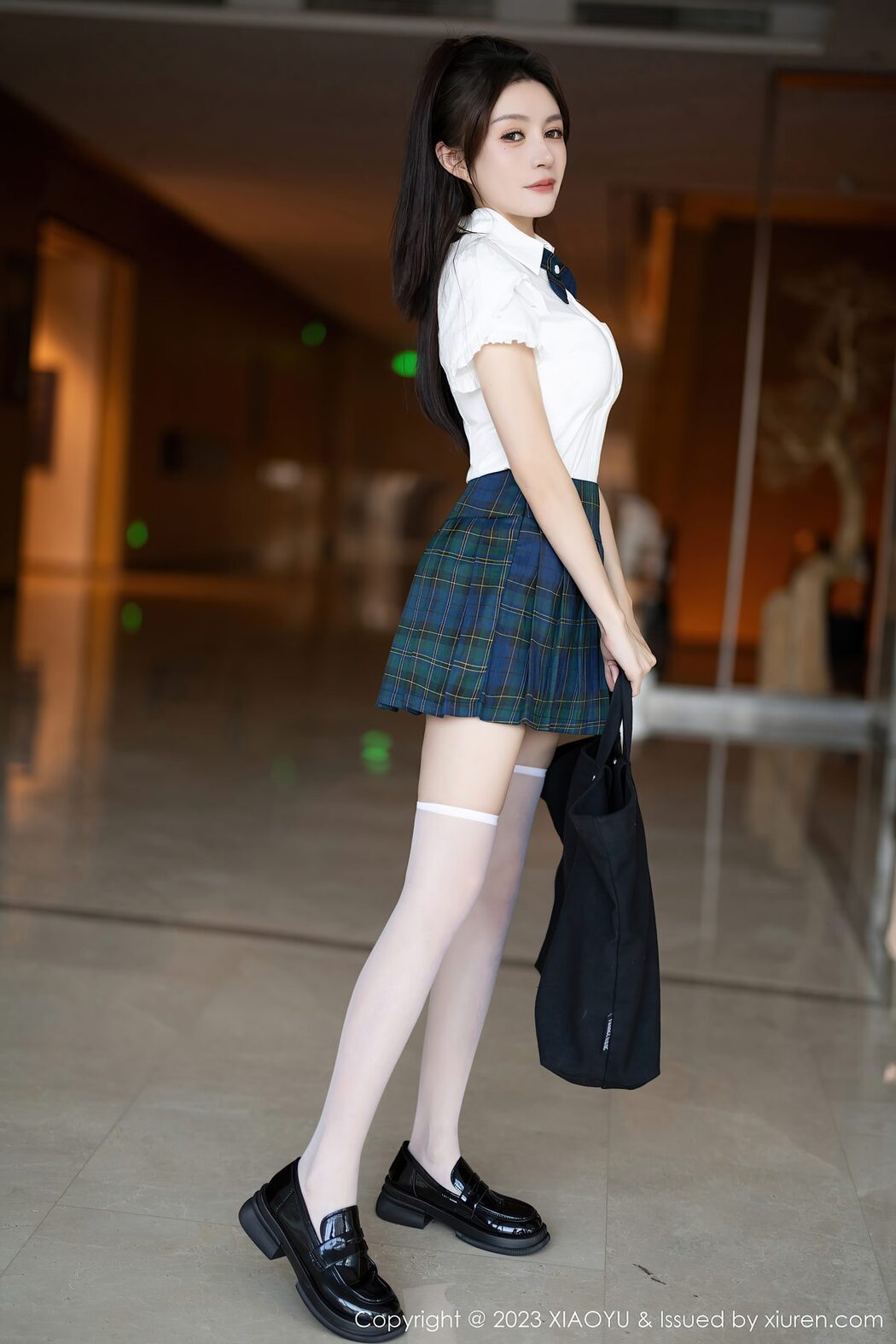 XiaoYu语画界 Vol.1153 Tang Ning Ning
