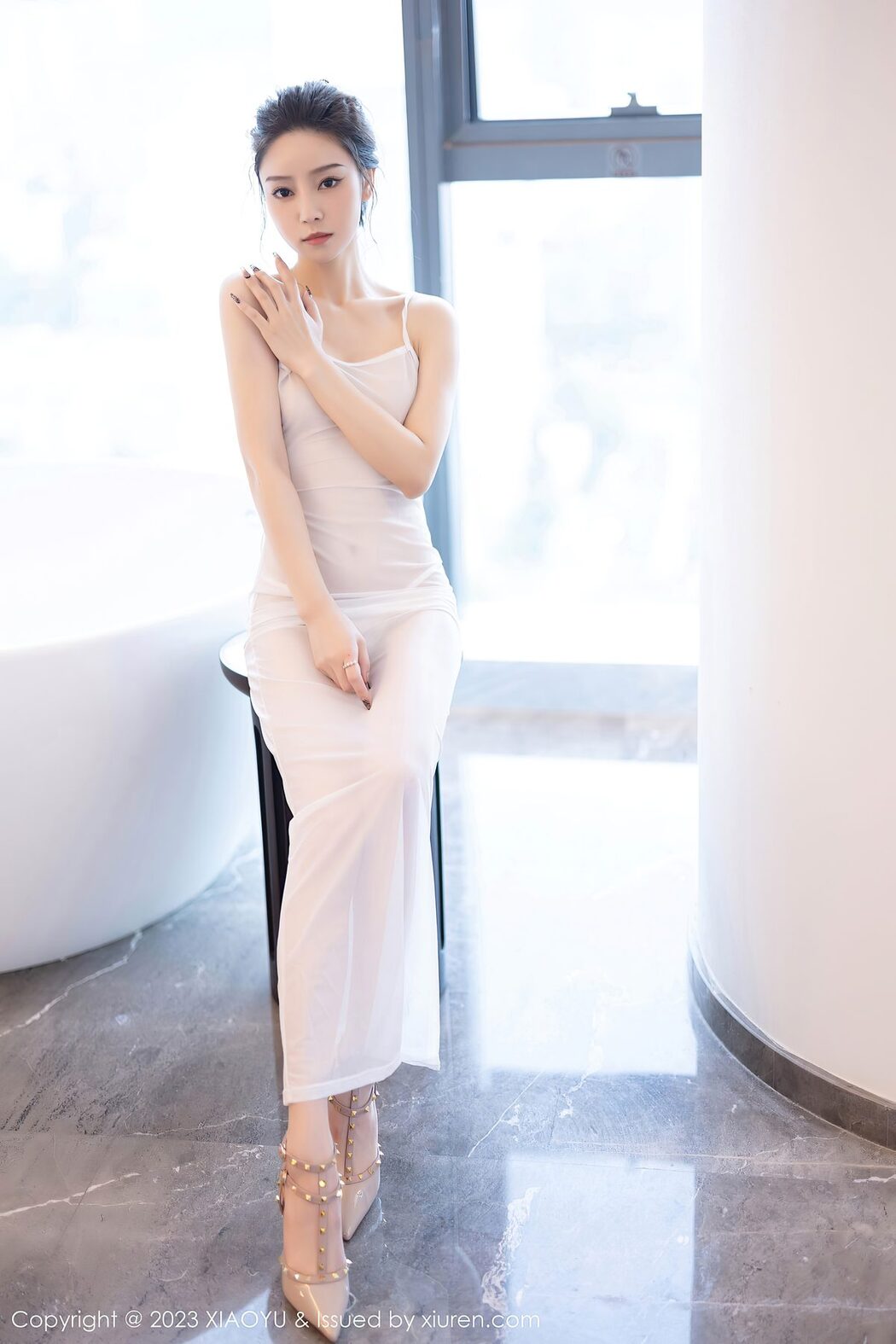 XiaoYu语画界 Vol.1152 Su Man Xi