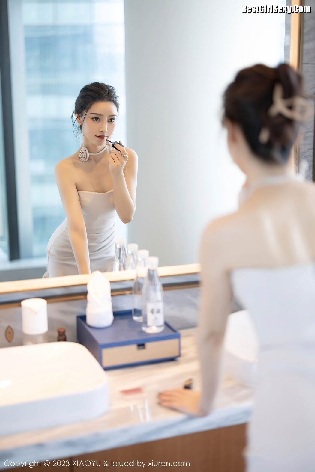 XiaoYu语画界 Vol.1132 Su Man Xi