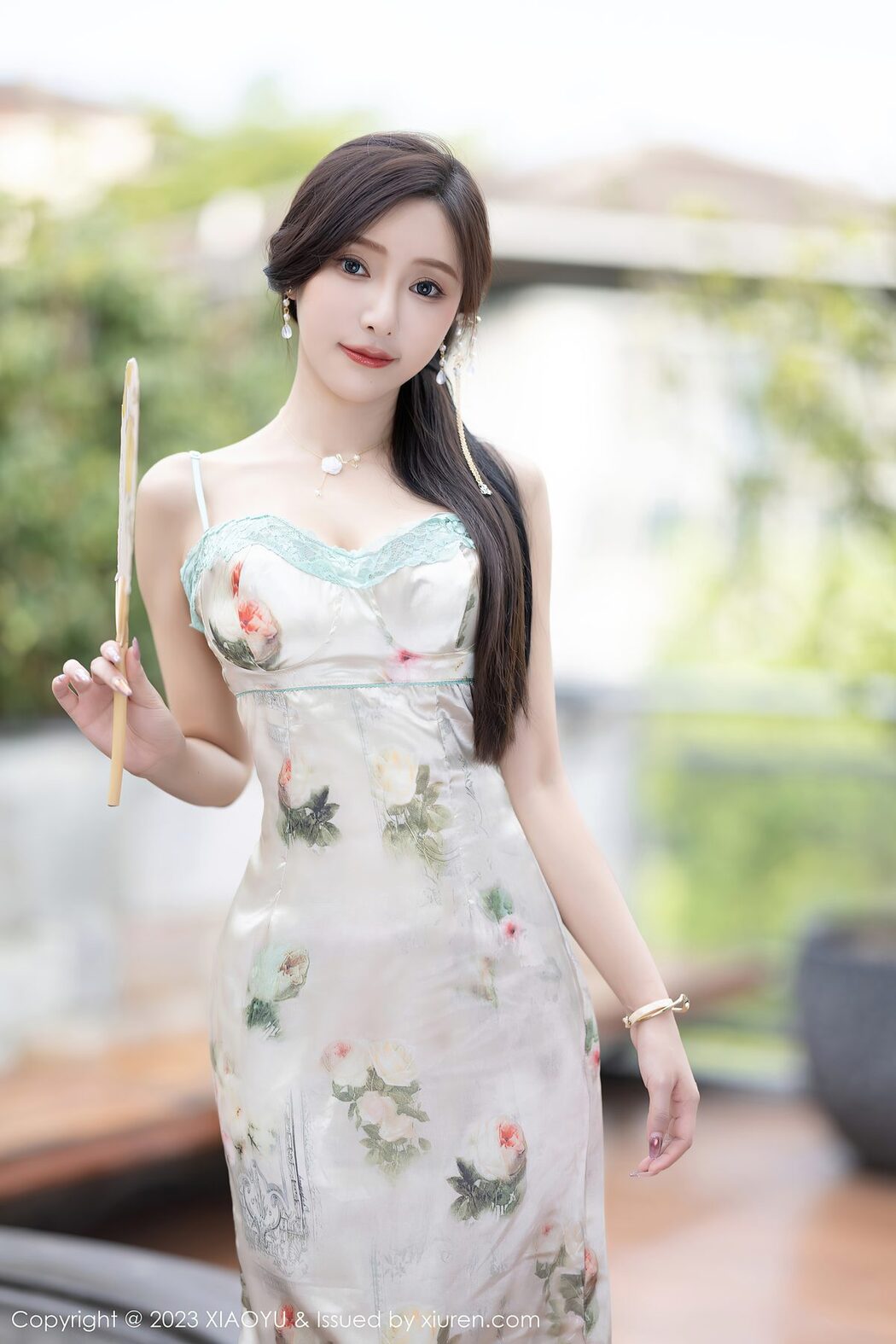 XiaoYu语画界 Vol.1097 Wang Xin Yao Yanni