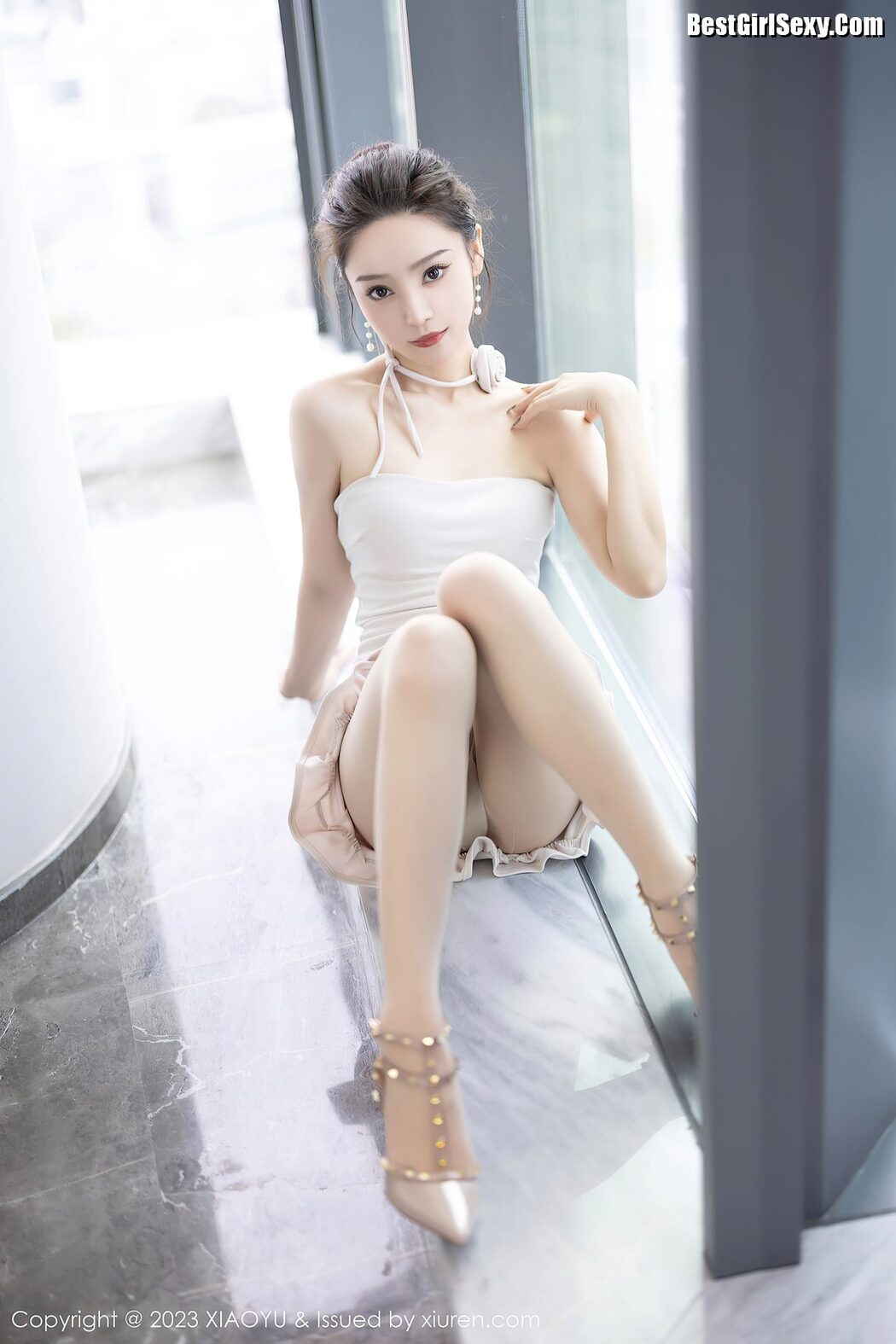 XiaoYu语画界 Vol.1132 Su Man Xi