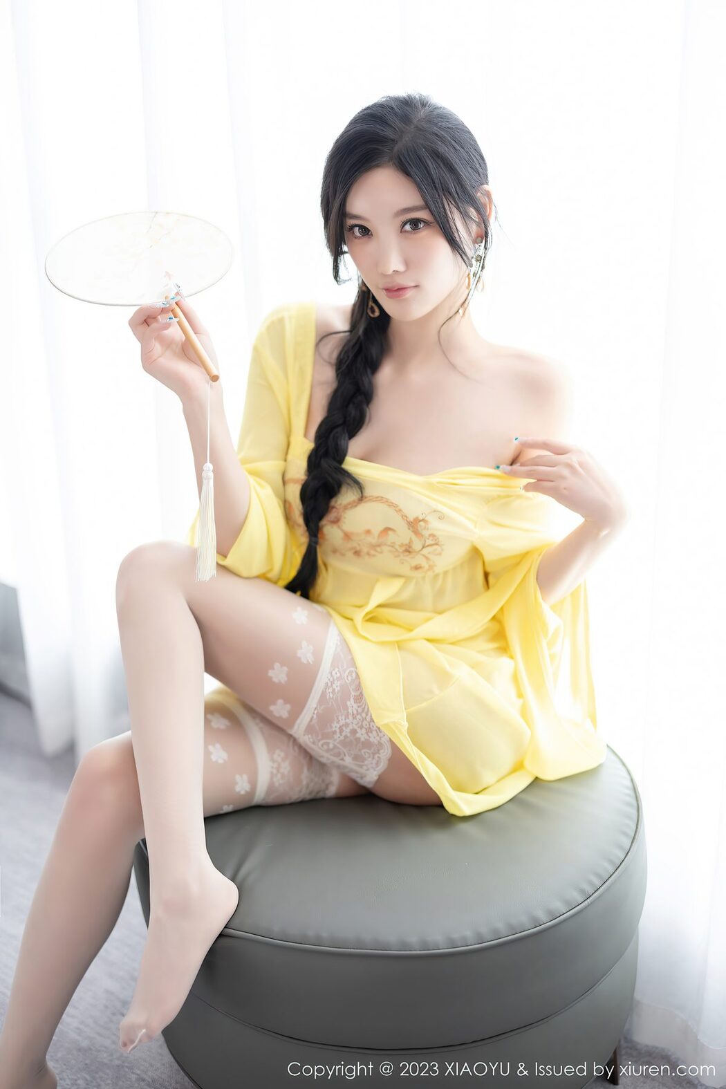 XiaoYu语画界 Vol.1126 Yang Chen Chen Yome