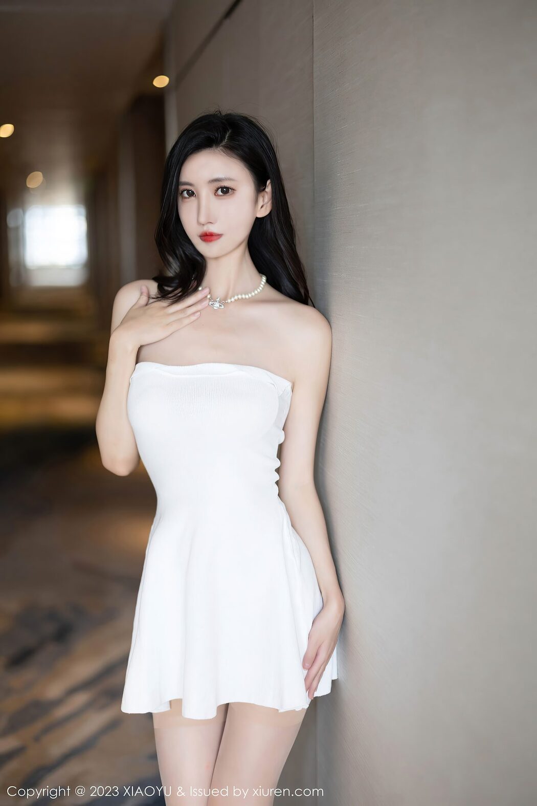 XiaoYu语画界 Vol.1154 Zhang Peng Peng