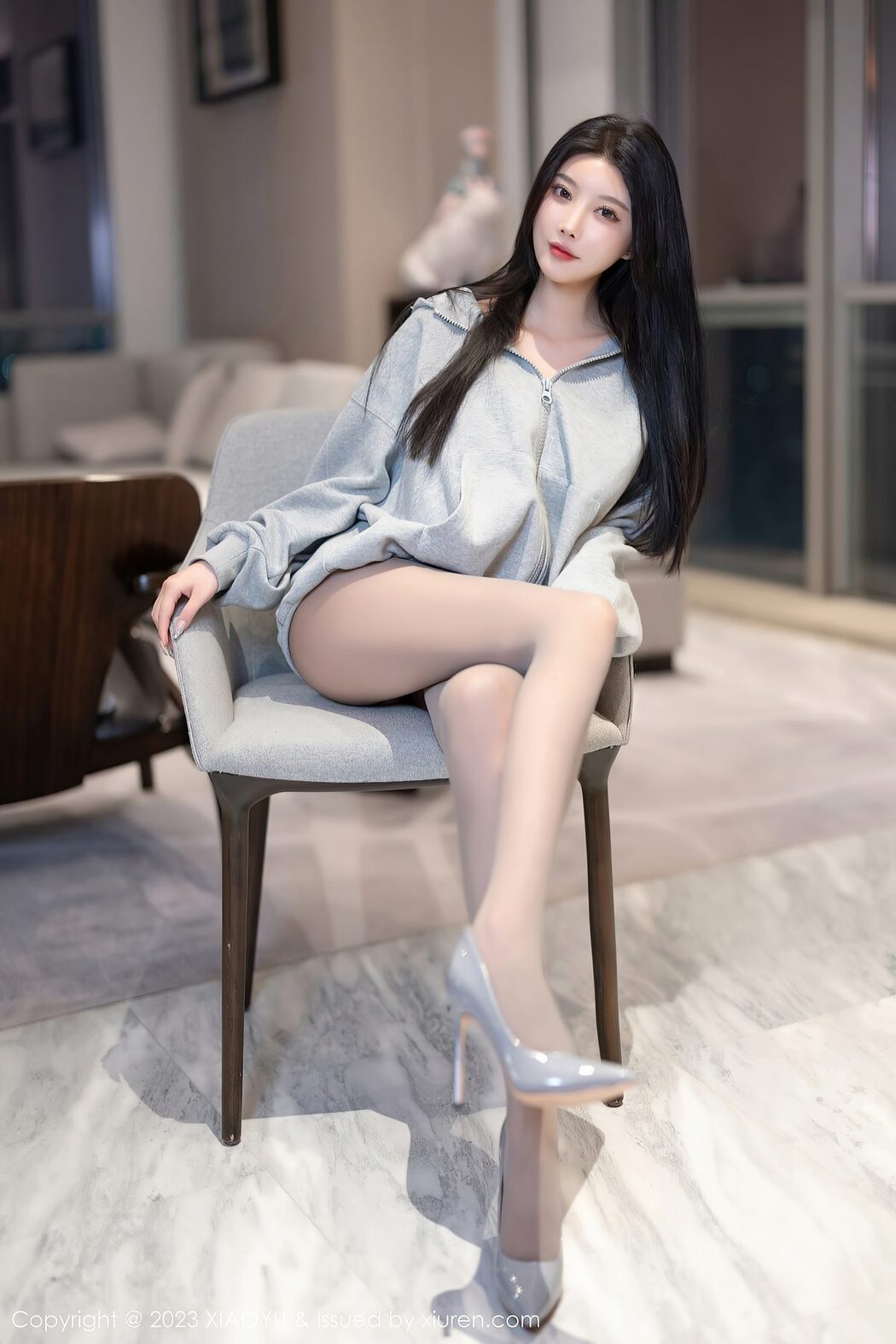 XiaoYu语画界 Vol.1156 Yang Chen Chen Yome