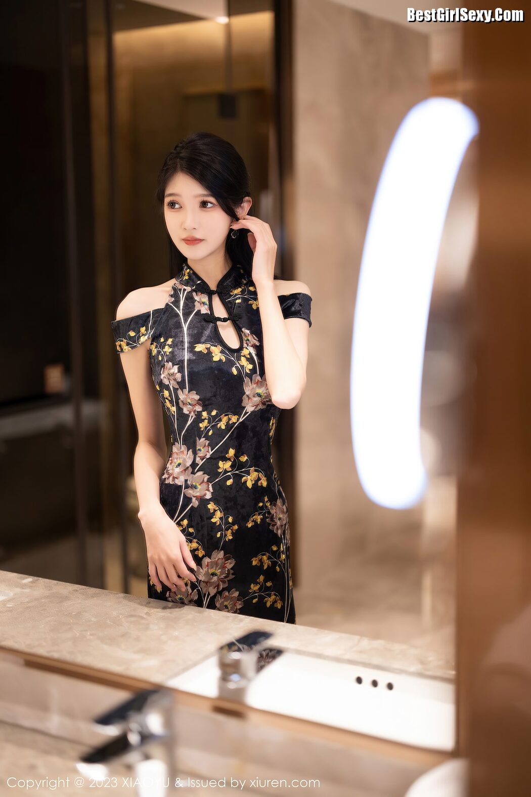XiaoYu语画界 Vol.1142 Cheng Cheng Cheng