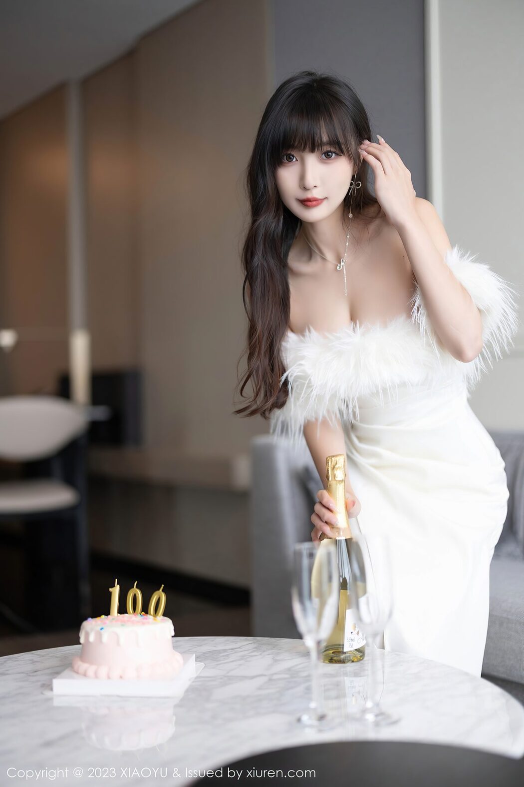 XiaoYu语画界 Vol.1120 Lin Xing Lan