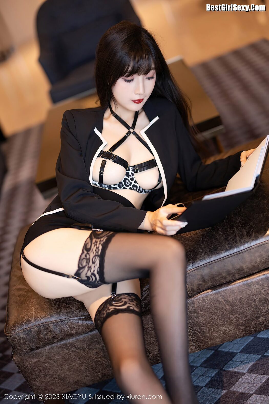 XiaoYu语画界 Vol.1149 Lin Xing Lan