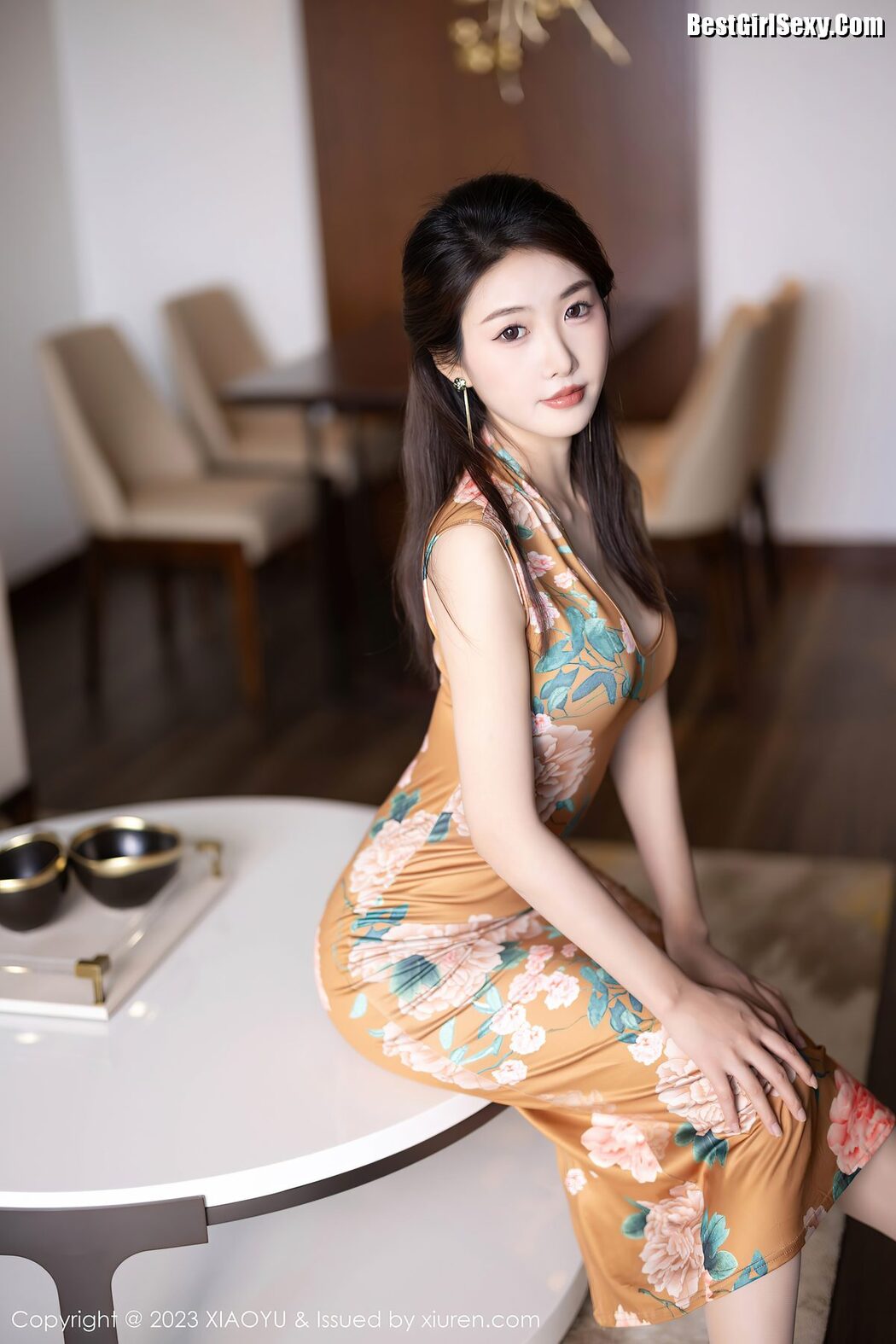 XiaoYu语画界 Vol.1133 Su Su A