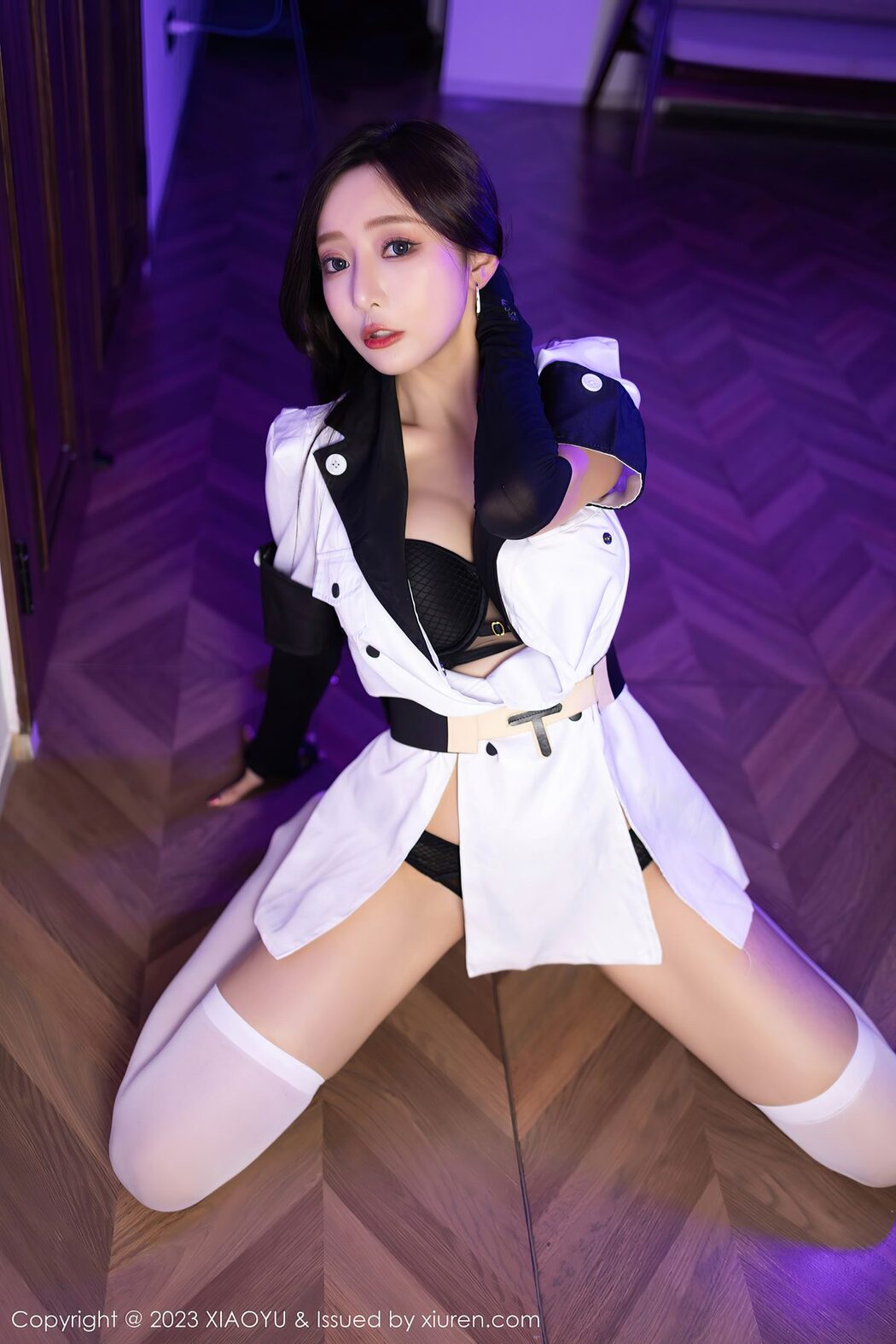XiaoYu语画界 Vol.1103 Wang Xin Yao Yanni