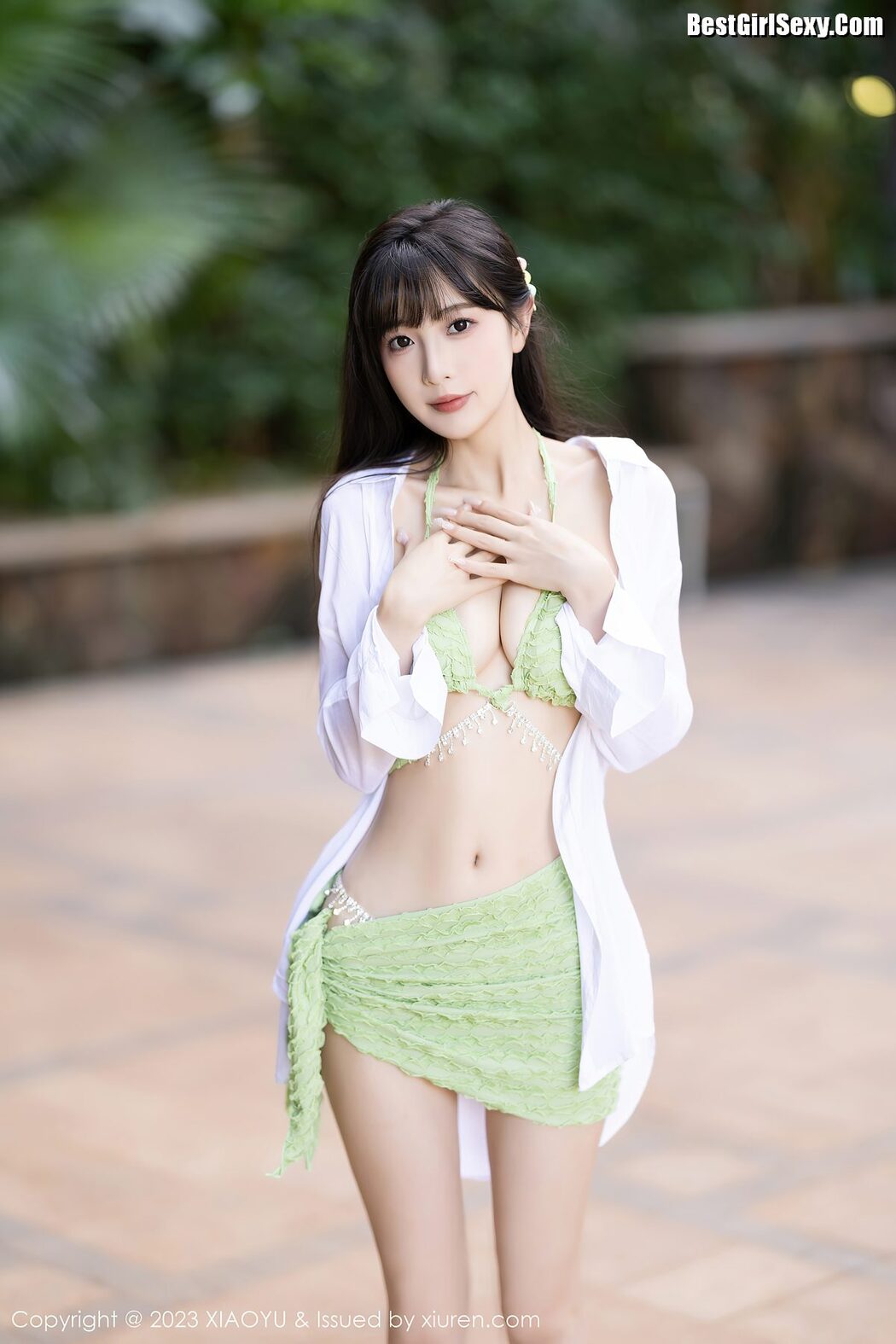 XiaoYu语画界 Vol.1145 Lin Xing Lan