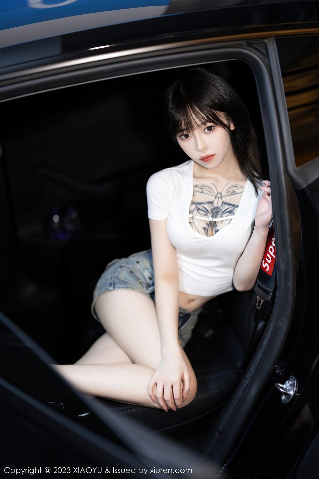 XiaoYu语画界 Vol.1096 Nai Ping