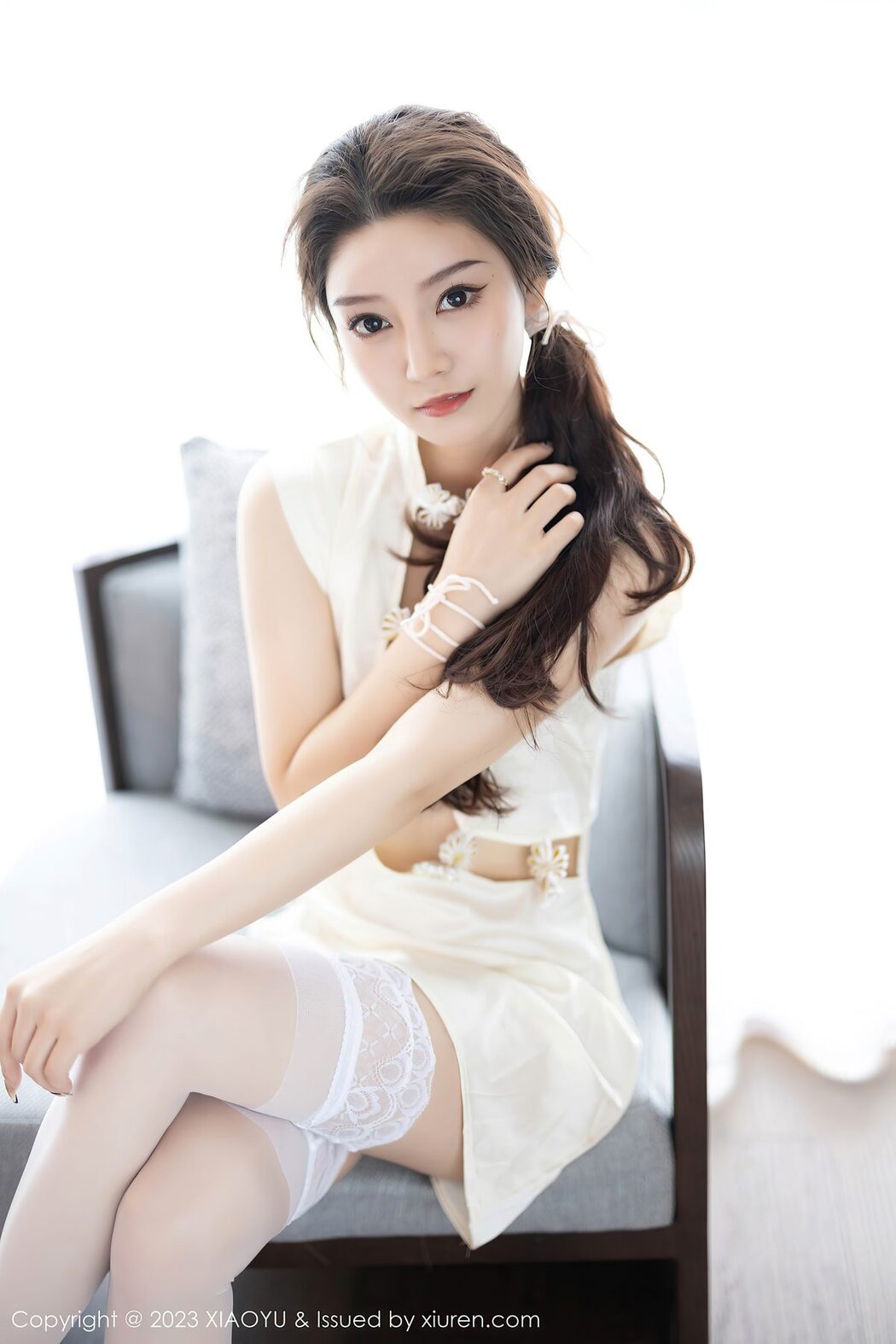 XiaoYu语画界 Vol.1152 Su Man Xi