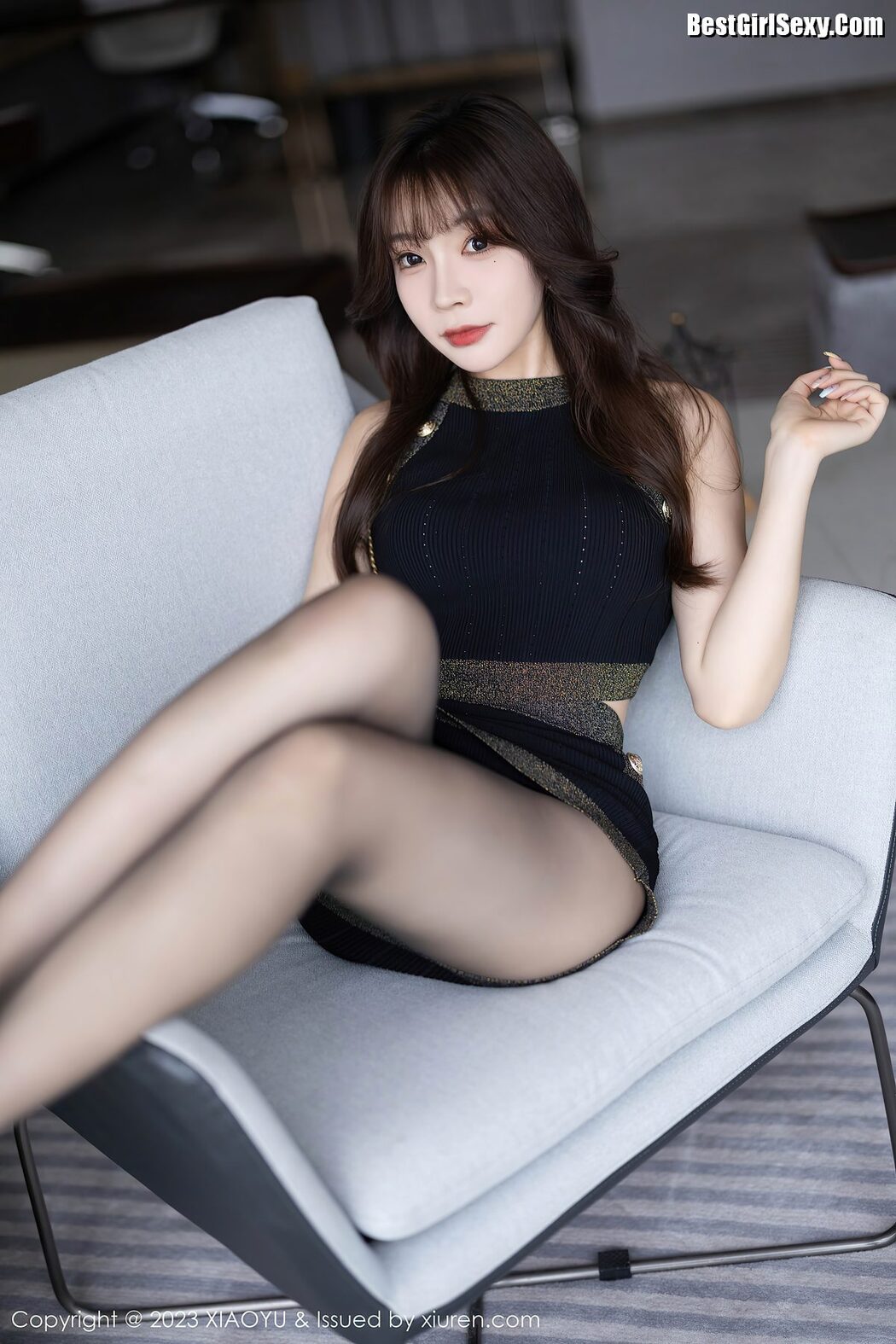 XiaoYu语画界 Vol.1137 Xu Li Zhi Booty