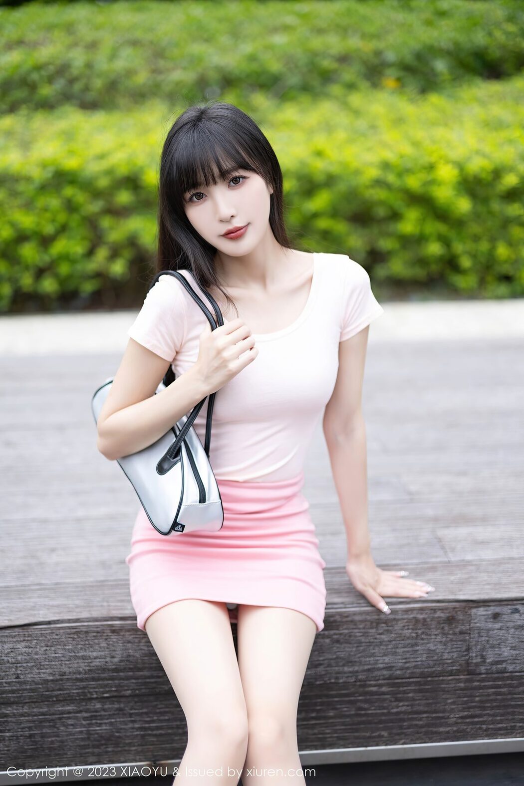XiaoYu语画界 Vol.1112 Lin Xing Lan