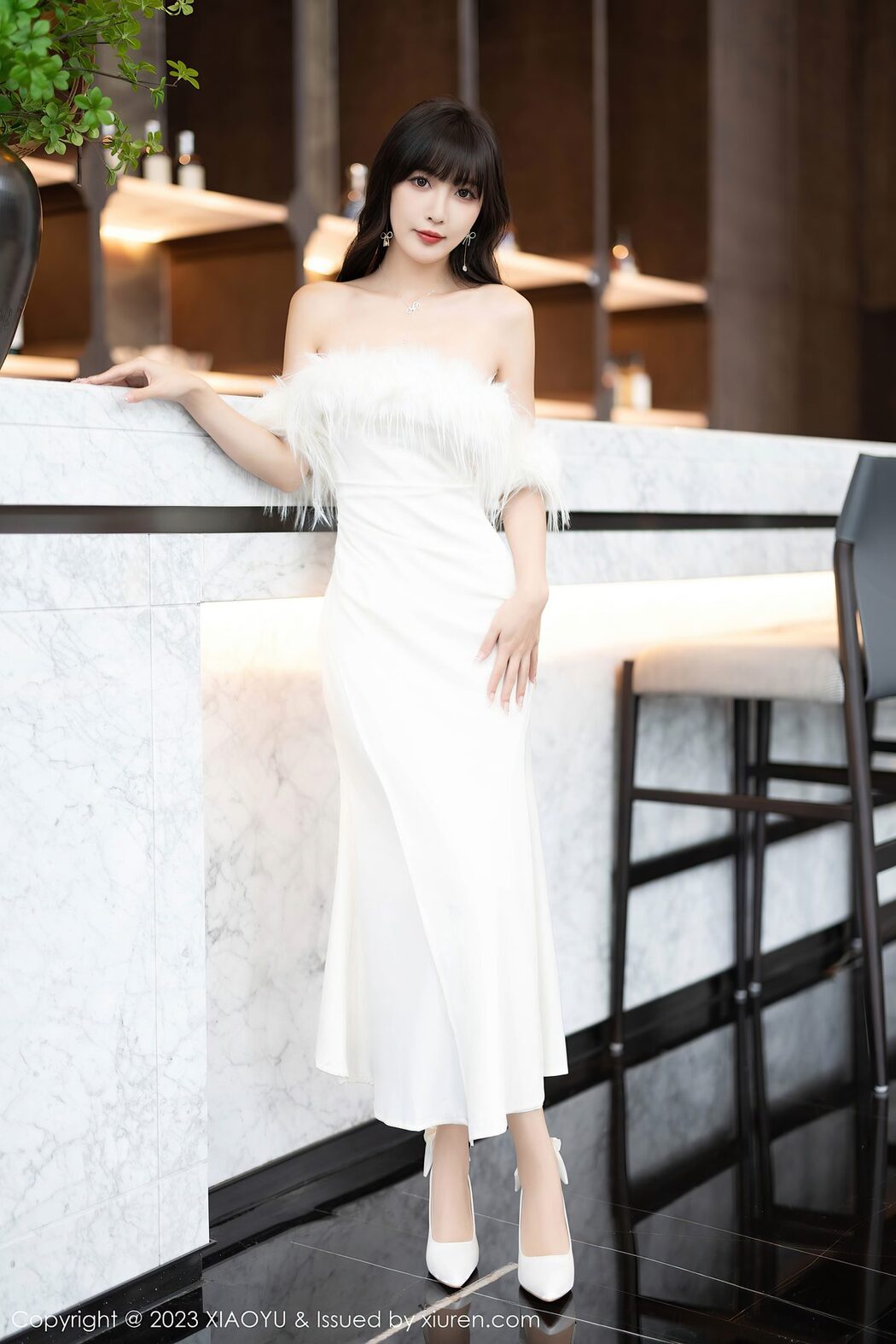 XiaoYu语画界 Vol.1120 Lin Xing Lan