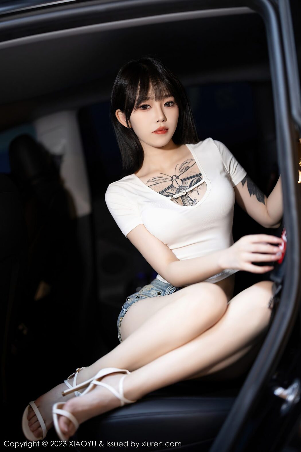 XiaoYu语画界 Vol.1096 Nai Ping