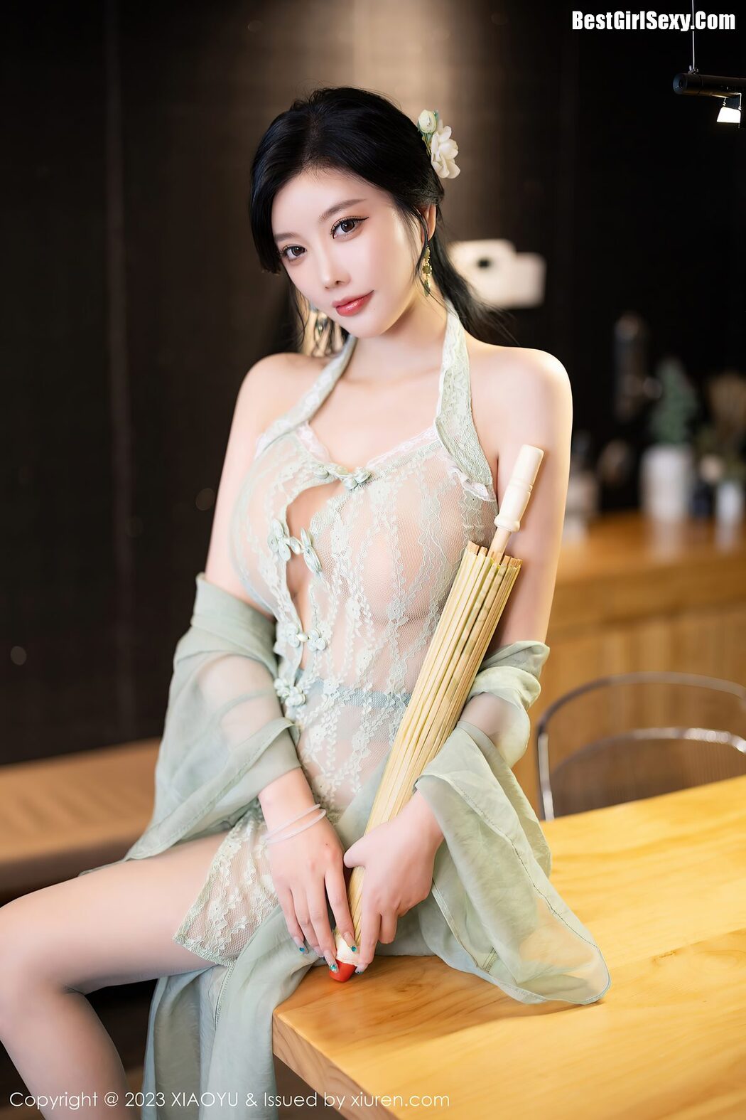 XiaoYu语画界 Vol.1143 Yang Chen Chen Yome