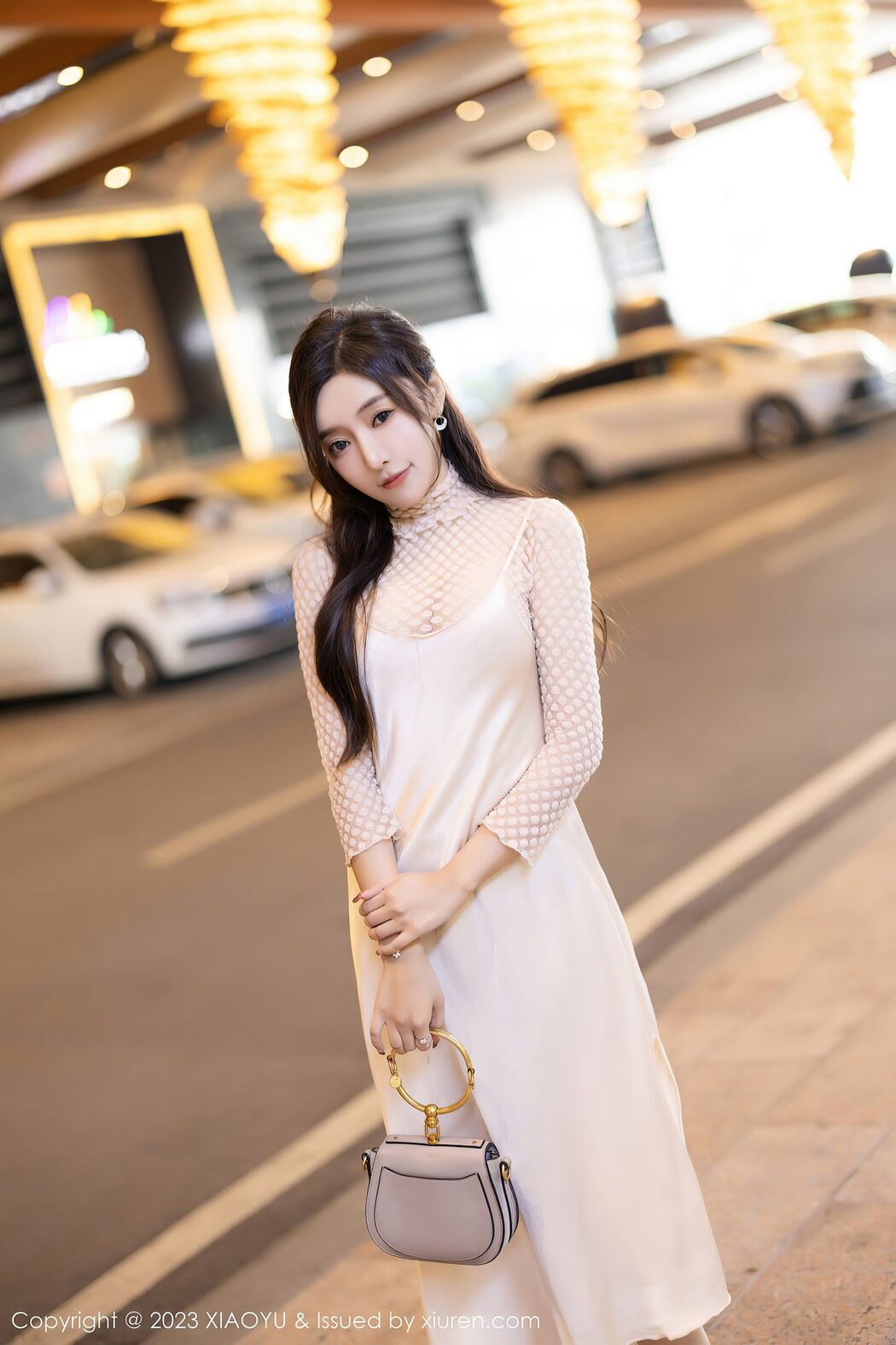 XiaoYu语画界 Vol.1157 Wang Xin Yao Yanni