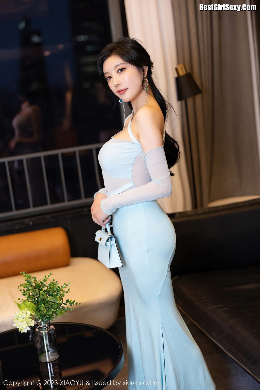 XiaoYu语画界 Vol.1139 Yang Chen Chen Yome