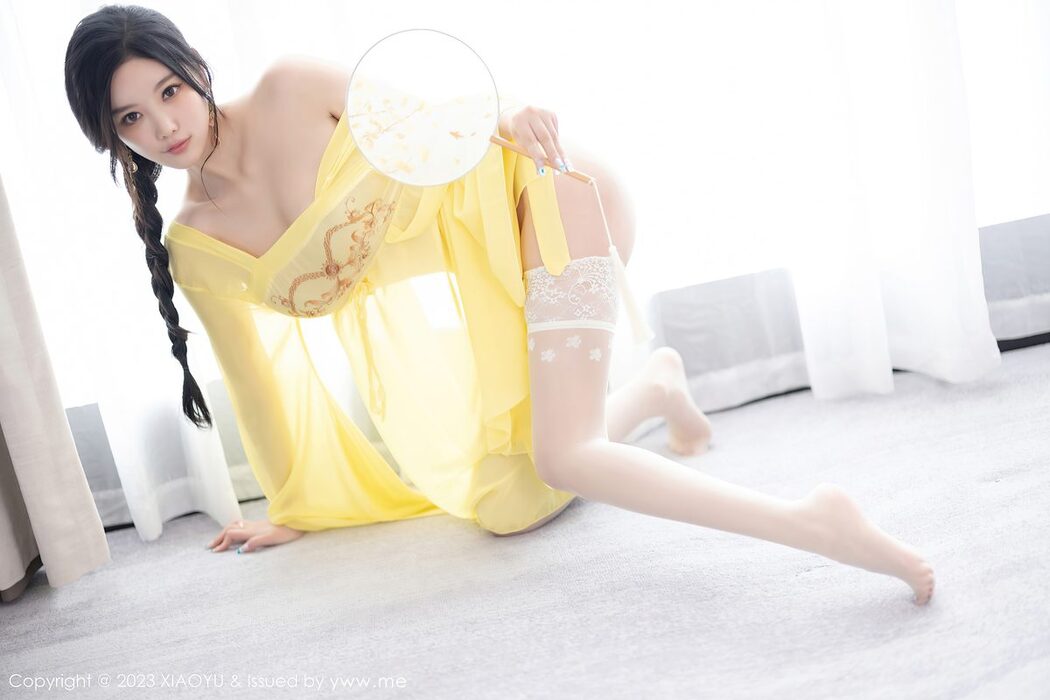 XiaoYu语画界 Vol.1126 Yang Chen Chen Yome