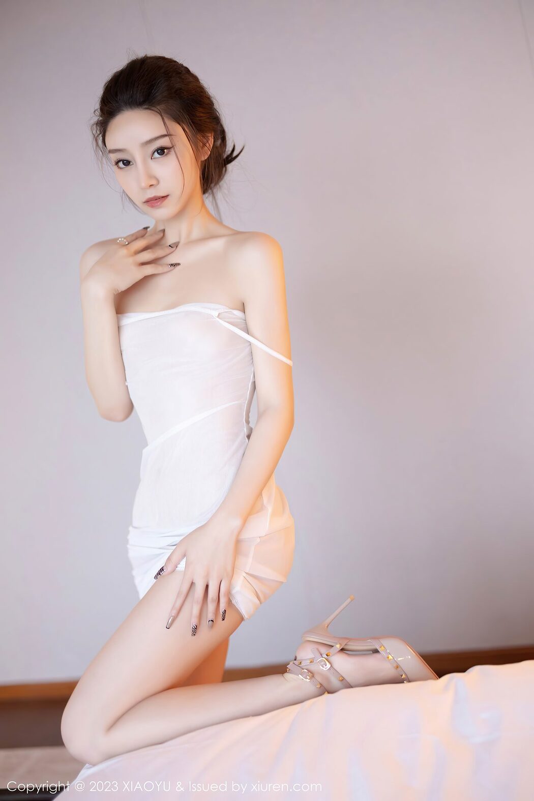 XiaoYu语画界 Vol.1152 Su Man Xi