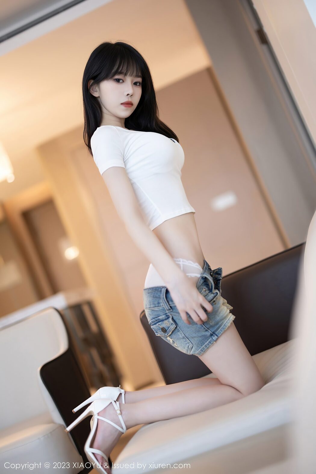 XiaoYu语画界 Vol.1096 Nai Ping