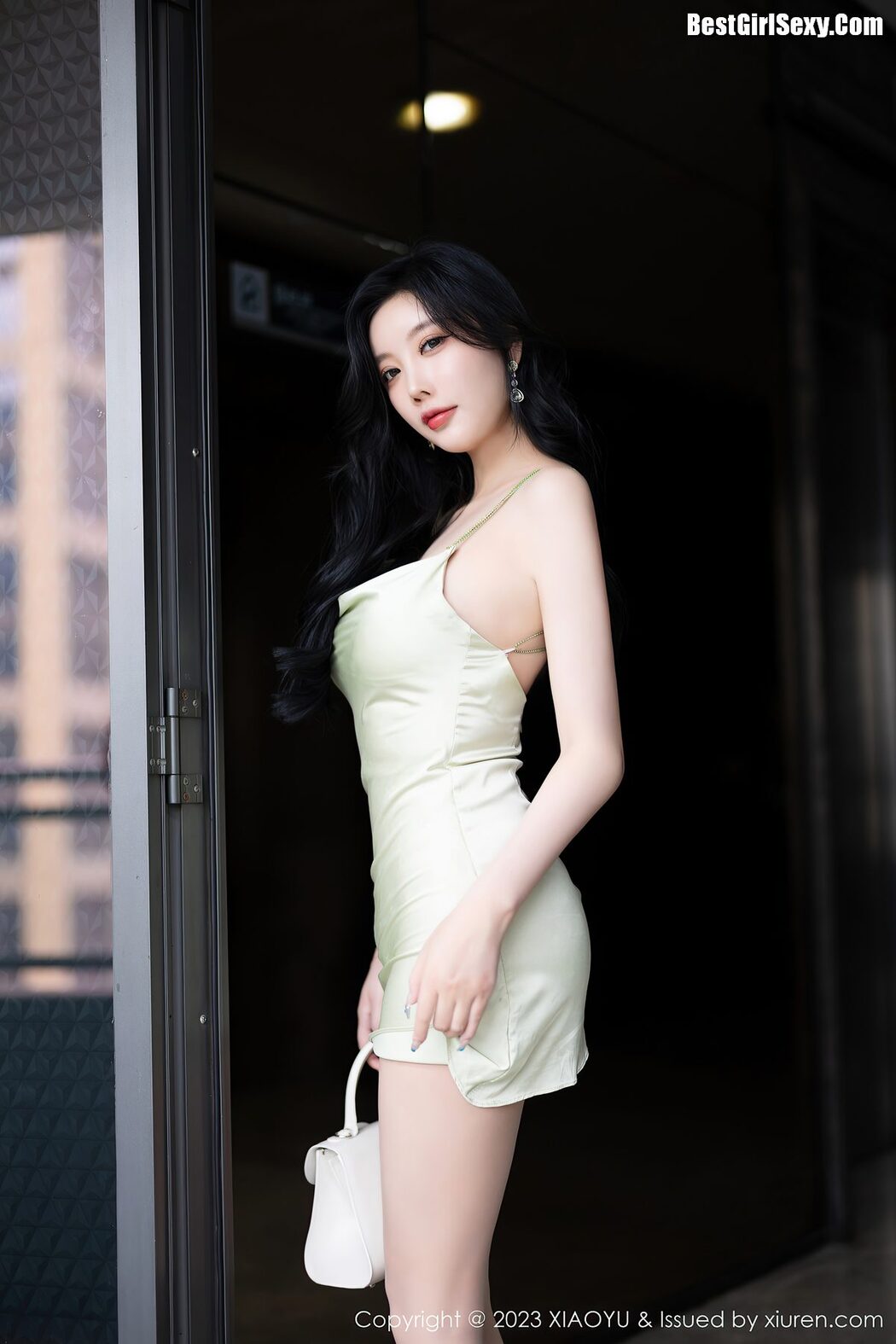 XiaoYu语画界 Vol.1143 Yang Chen Chen Yome