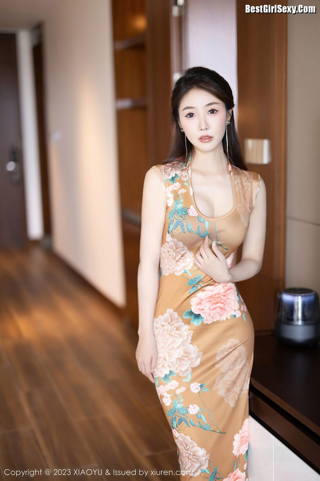 XiaoYu语画界 Vol.1133 Su Su A