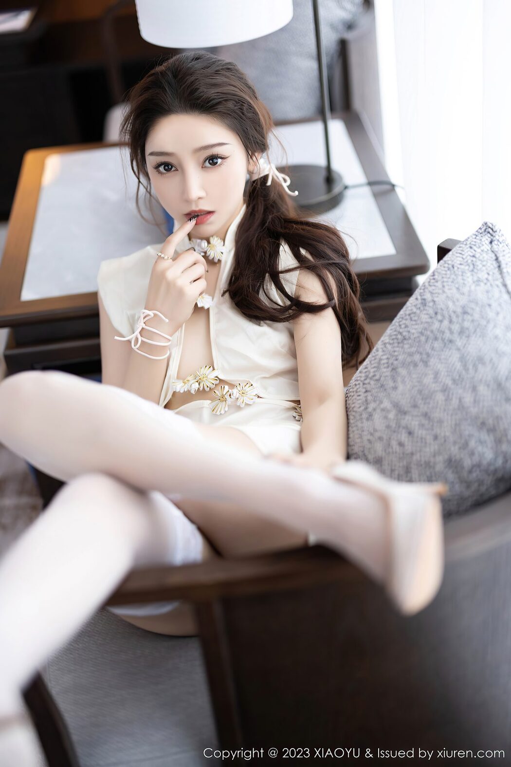 XiaoYu语画界 Vol.1152 Su Man Xi