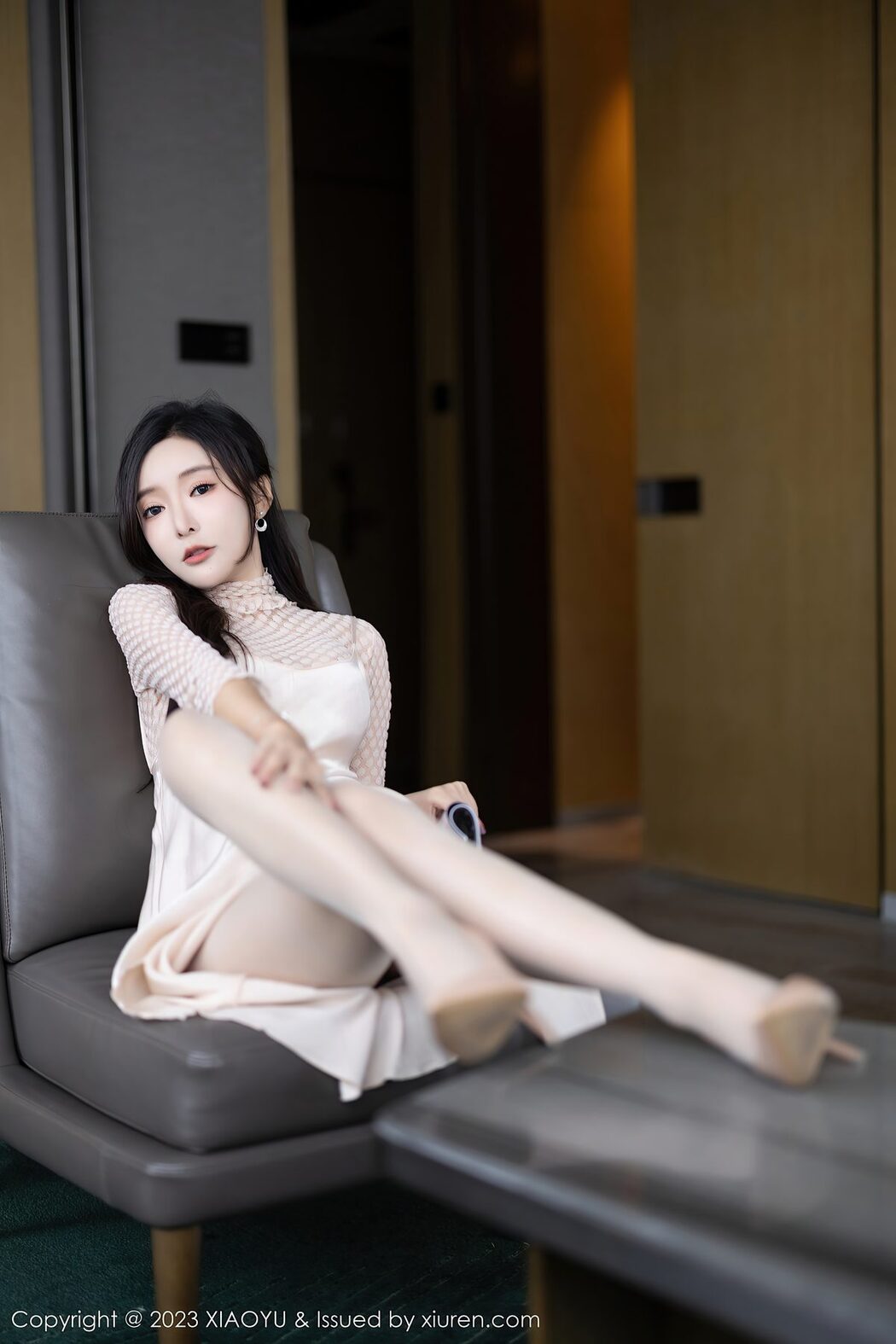 XiaoYu语画界 Vol.1157 Wang Xin Yao Yanni