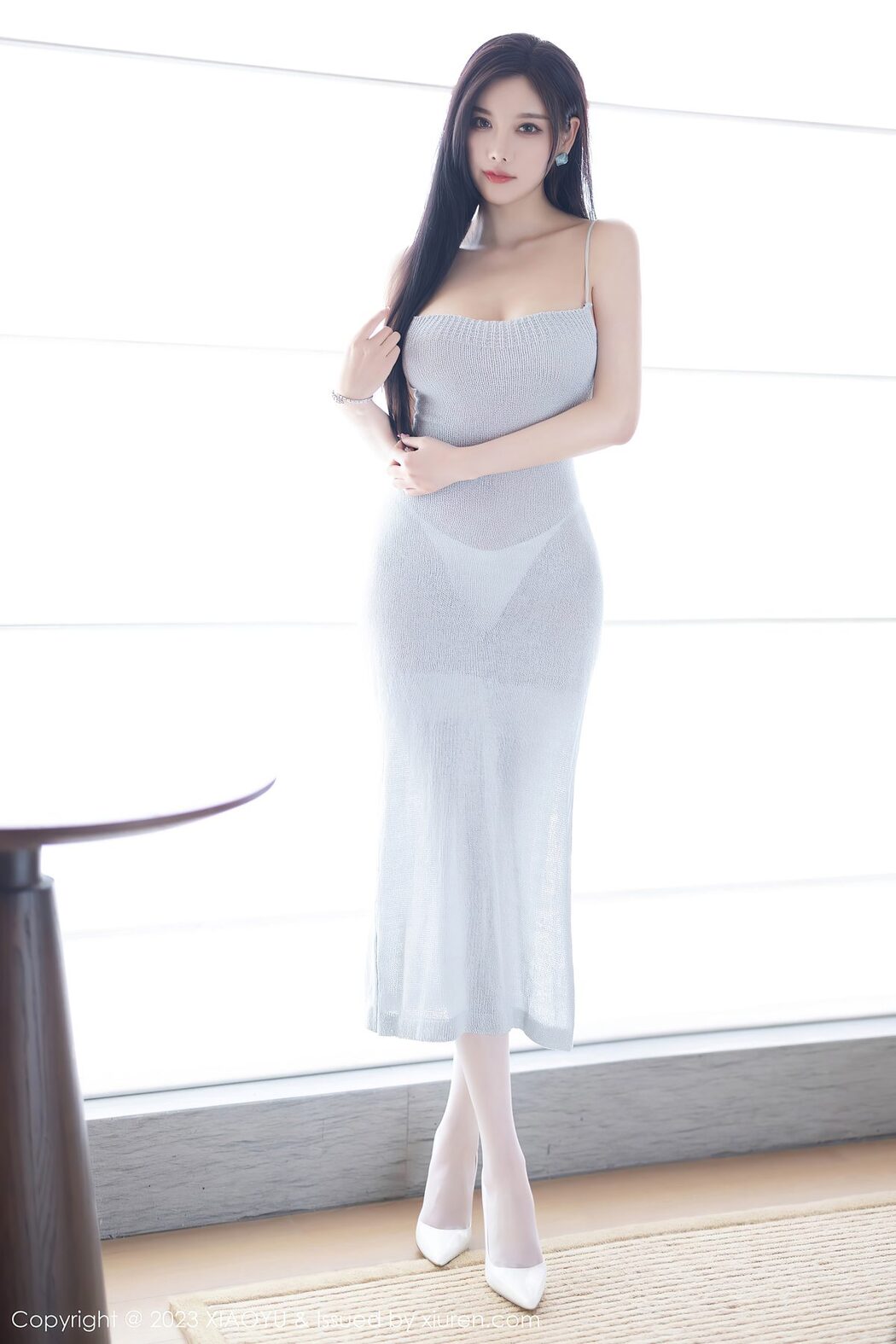 XiaoYu语画界 Vol.1104 Yang Chen Chen Yome