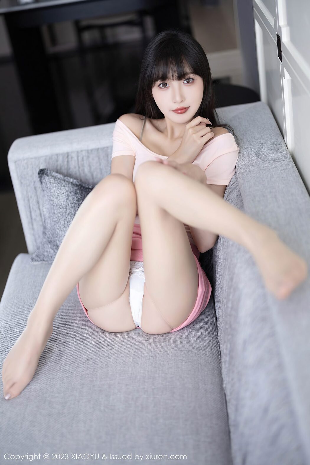 XiaoYu语画界 Vol.1112 Lin Xing Lan