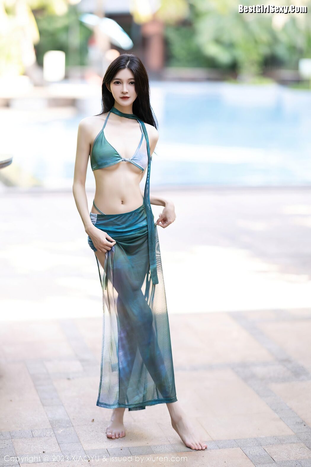 XiaoYu语画界 Vol.1146 Cheng Cheng Cheng