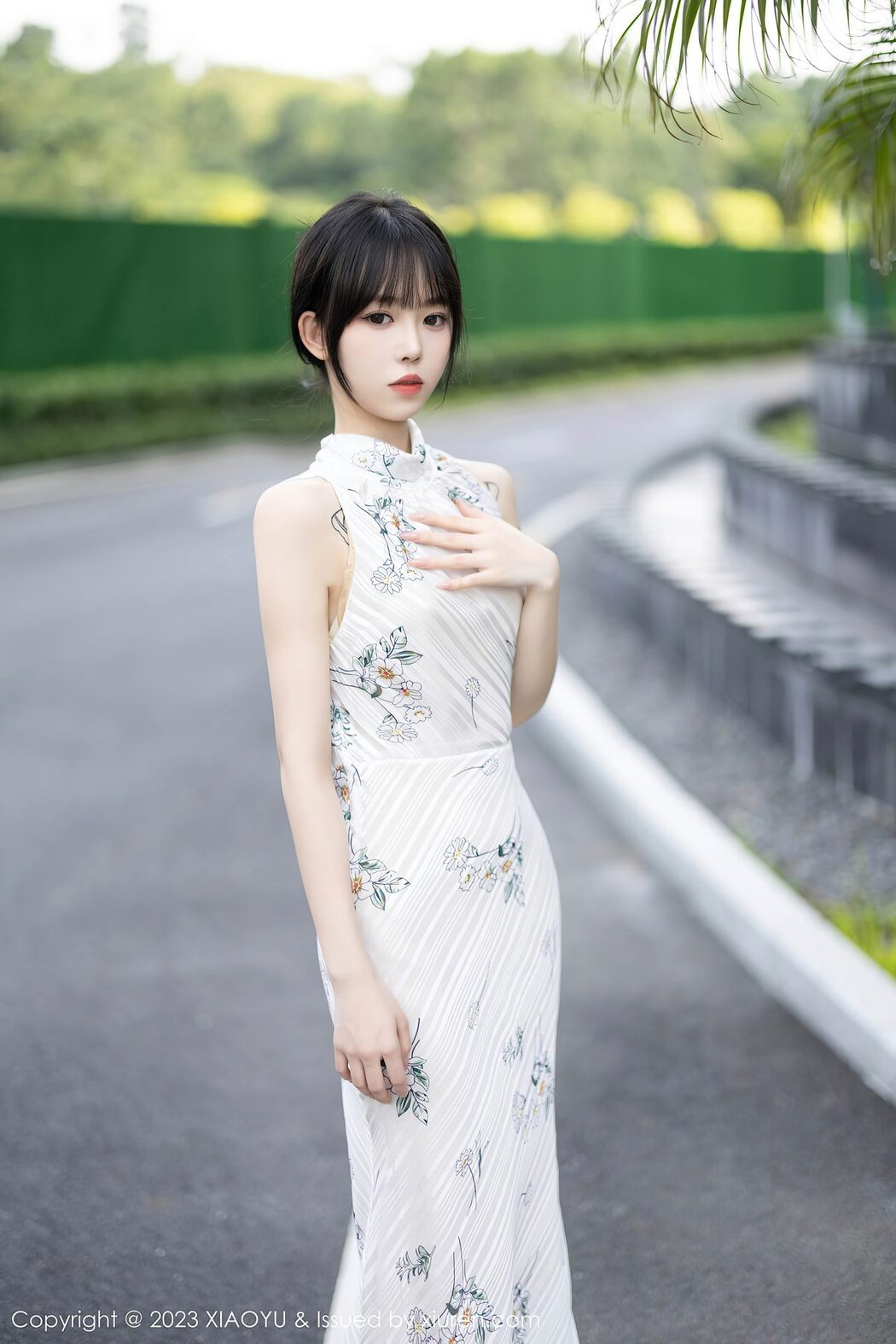 XiaoYu语画界 Vol.1118 Nai Ping
