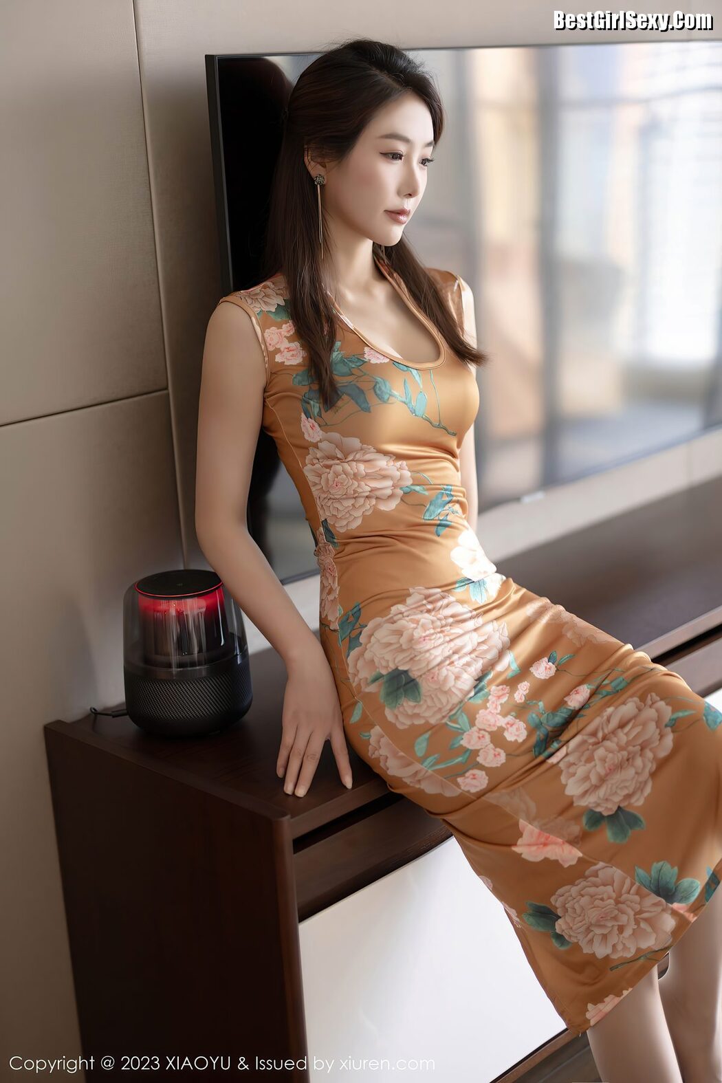 XiaoYu语画界 Vol.1133 Su Su A