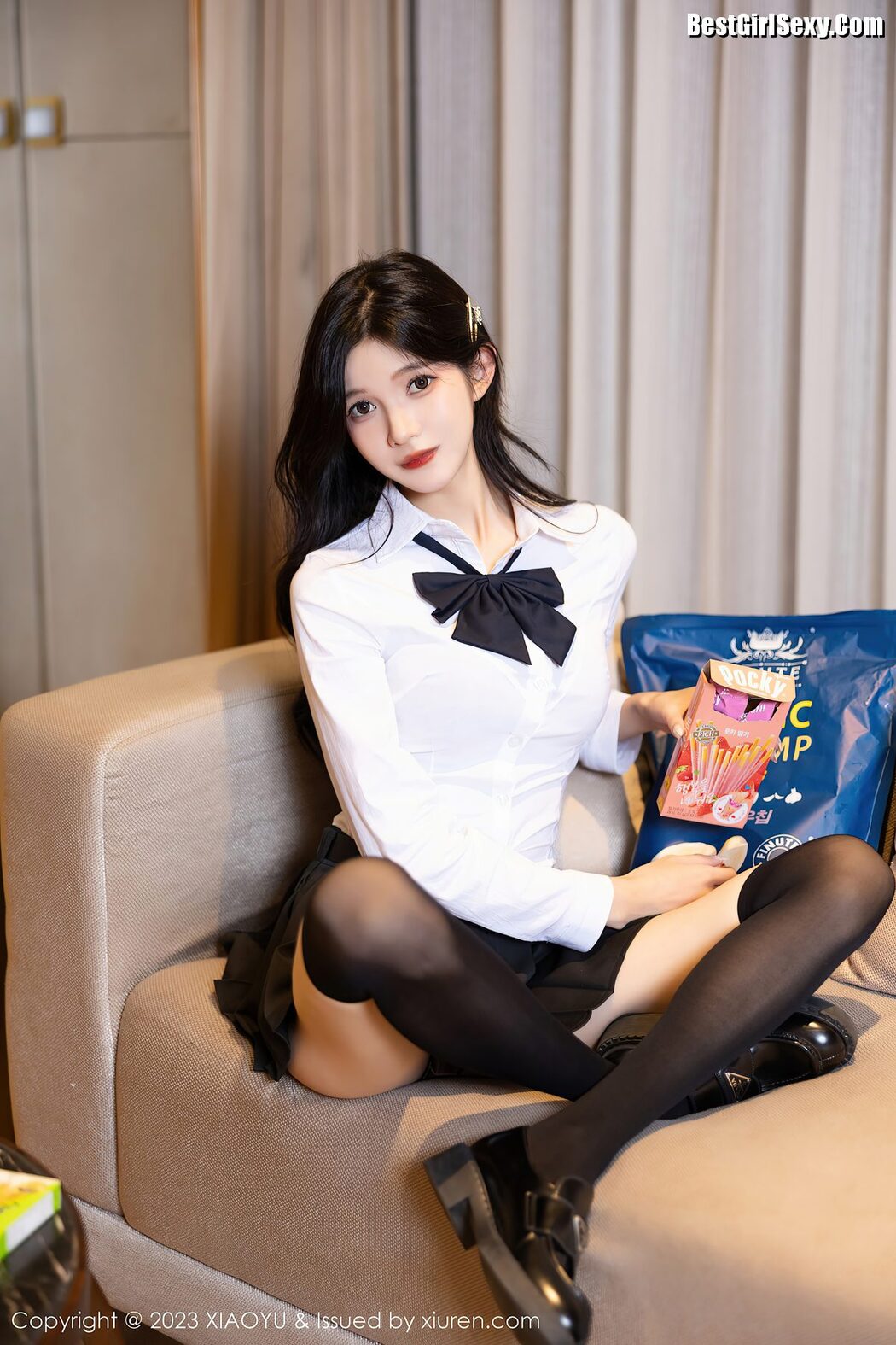 XiaoYu语画界 Vol.1150 Cheng Cheng Cheng