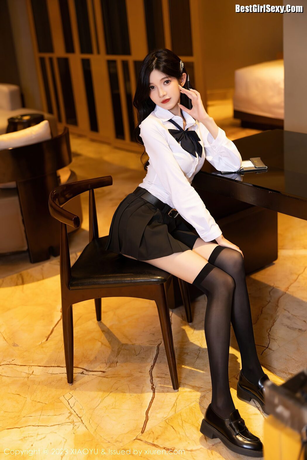 XiaoYu语画界 Vol.1150 Cheng Cheng Cheng