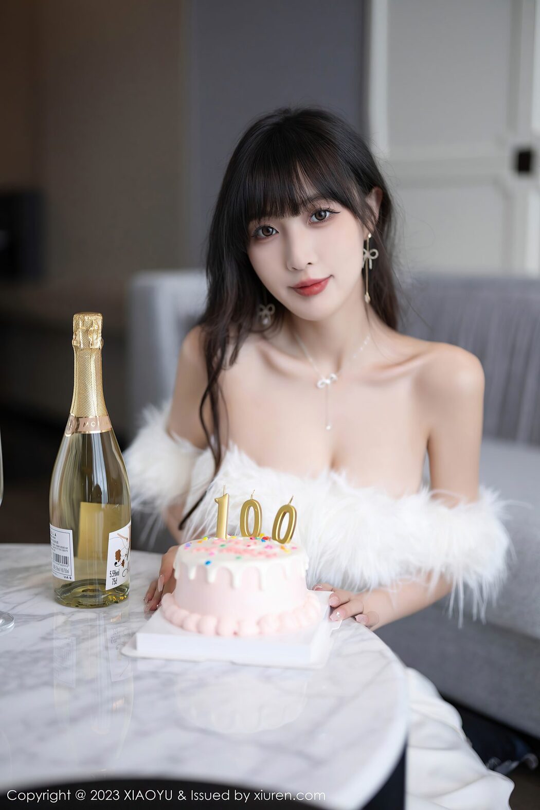 XiaoYu语画界 Vol.1120 Lin Xing Lan