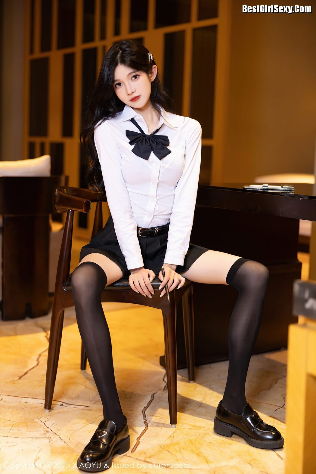 XiaoYu语画界 Vol.1150 Cheng Cheng Cheng