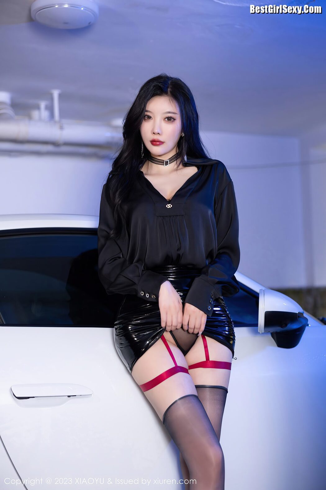 XiaoYu语画界 Vol.1148 Yang Chen Chen Yome