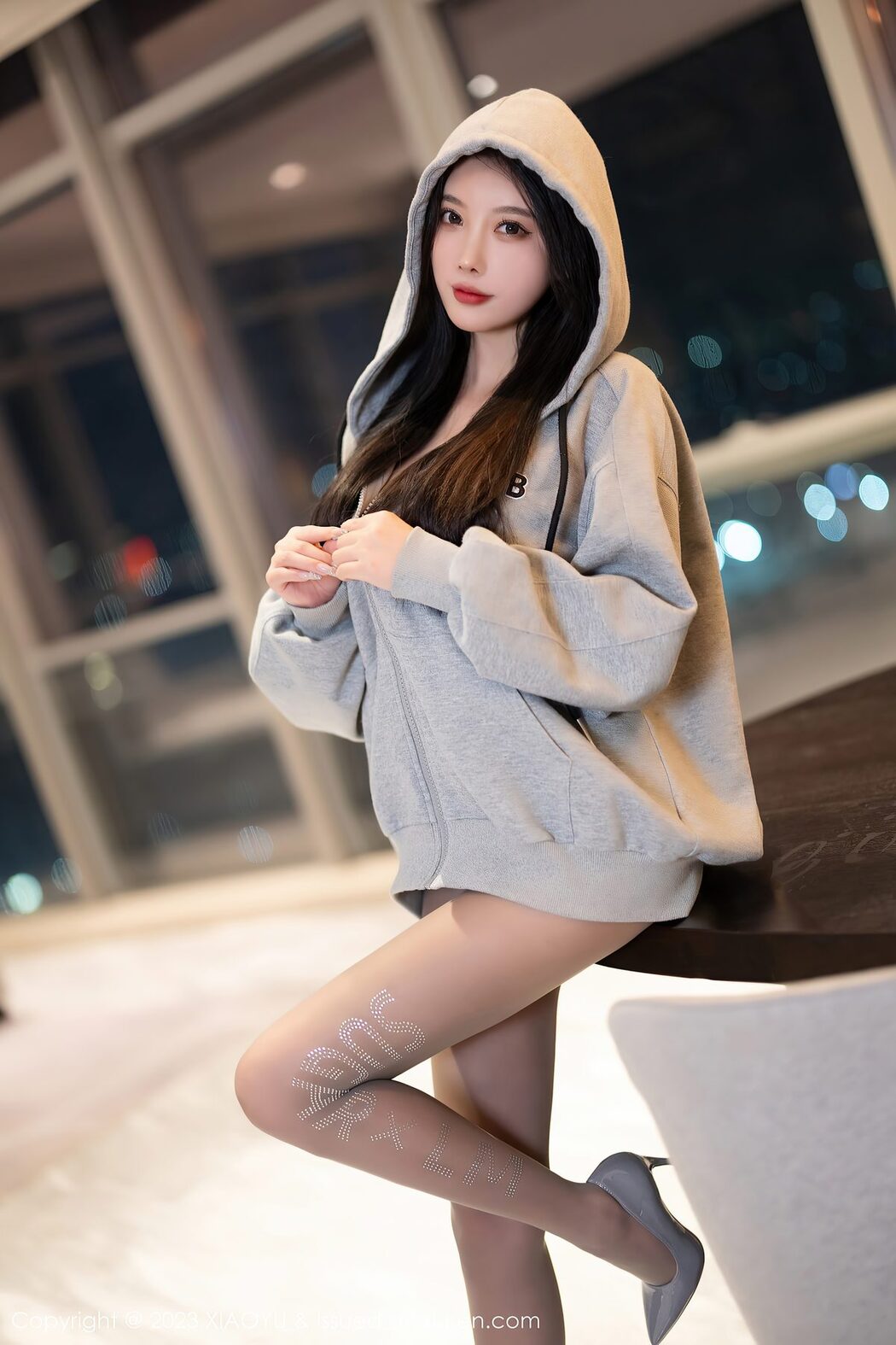 XiaoYu语画界 Vol.1156 Yang Chen Chen Yome