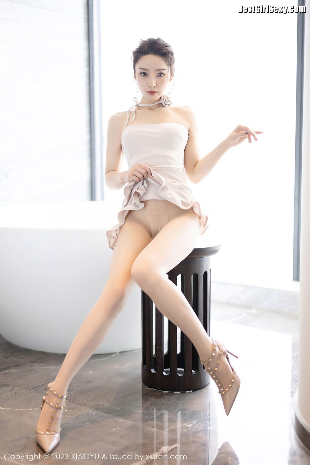 XiaoYu语画界 Vol.1132 Su Man Xi