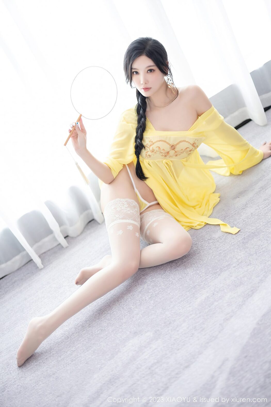 XiaoYu语画界 Vol.1126 Yang Chen Chen Yome