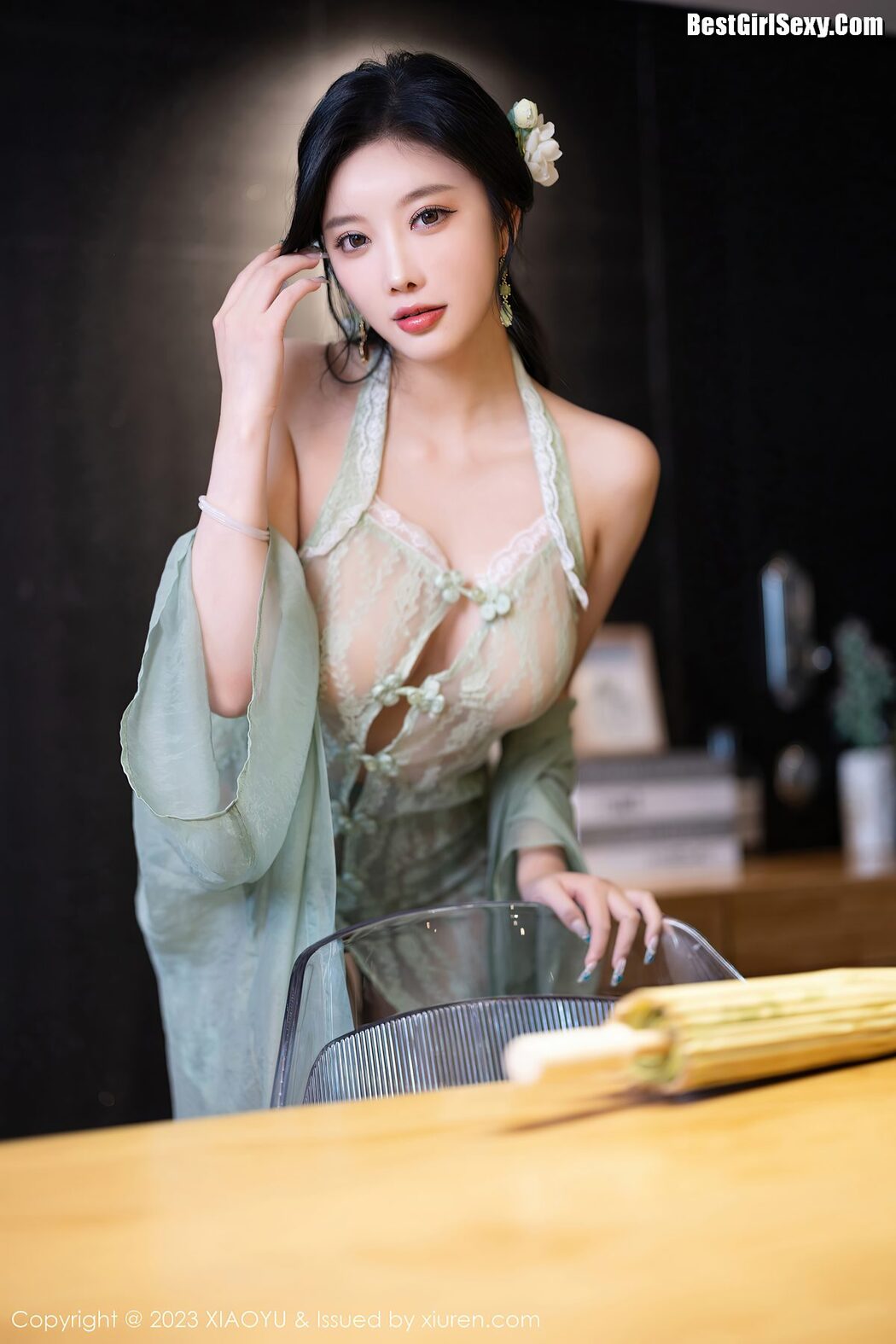 XiaoYu语画界 Vol.1143 Yang Chen Chen Yome