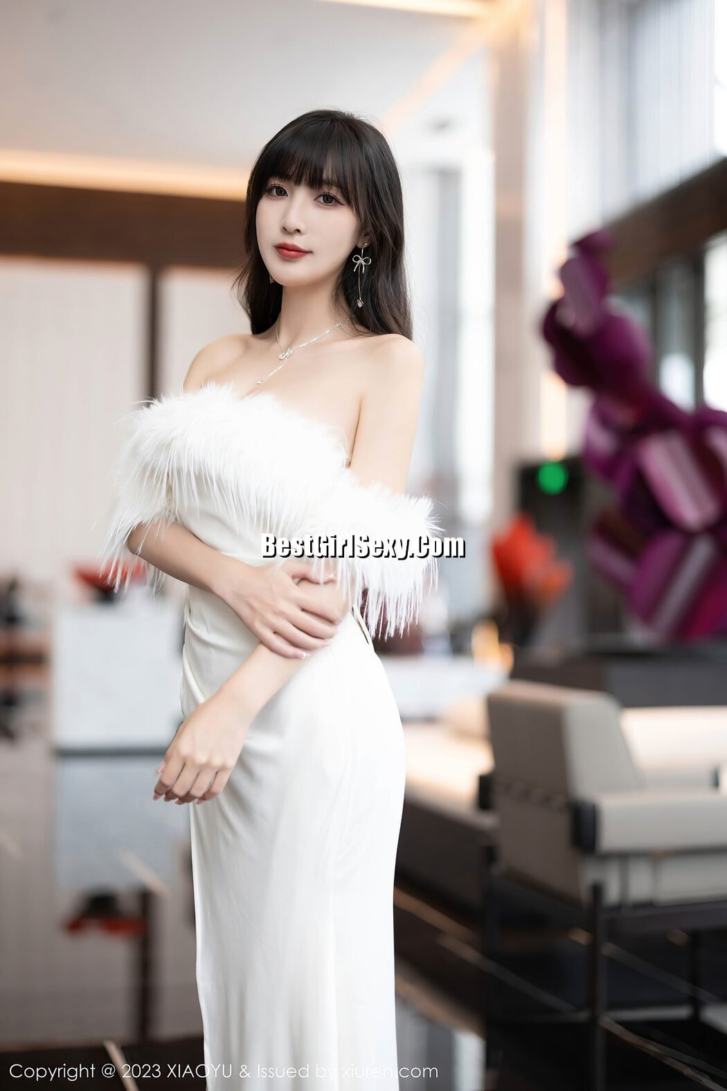 XiaoYu语画界 Vol.1120 Lin Xing Lan